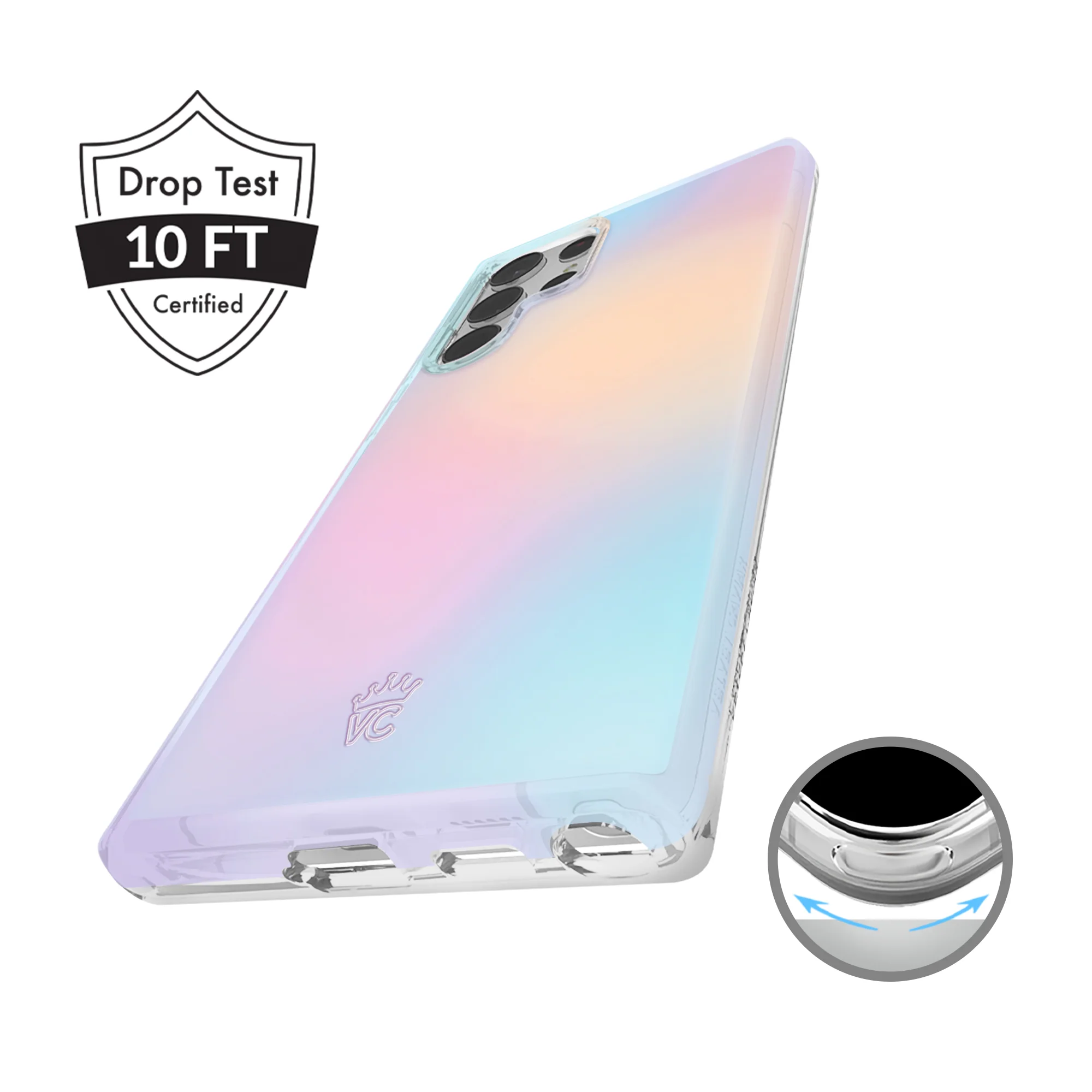 Jelly Glow Aura Samsung Case - Image 42