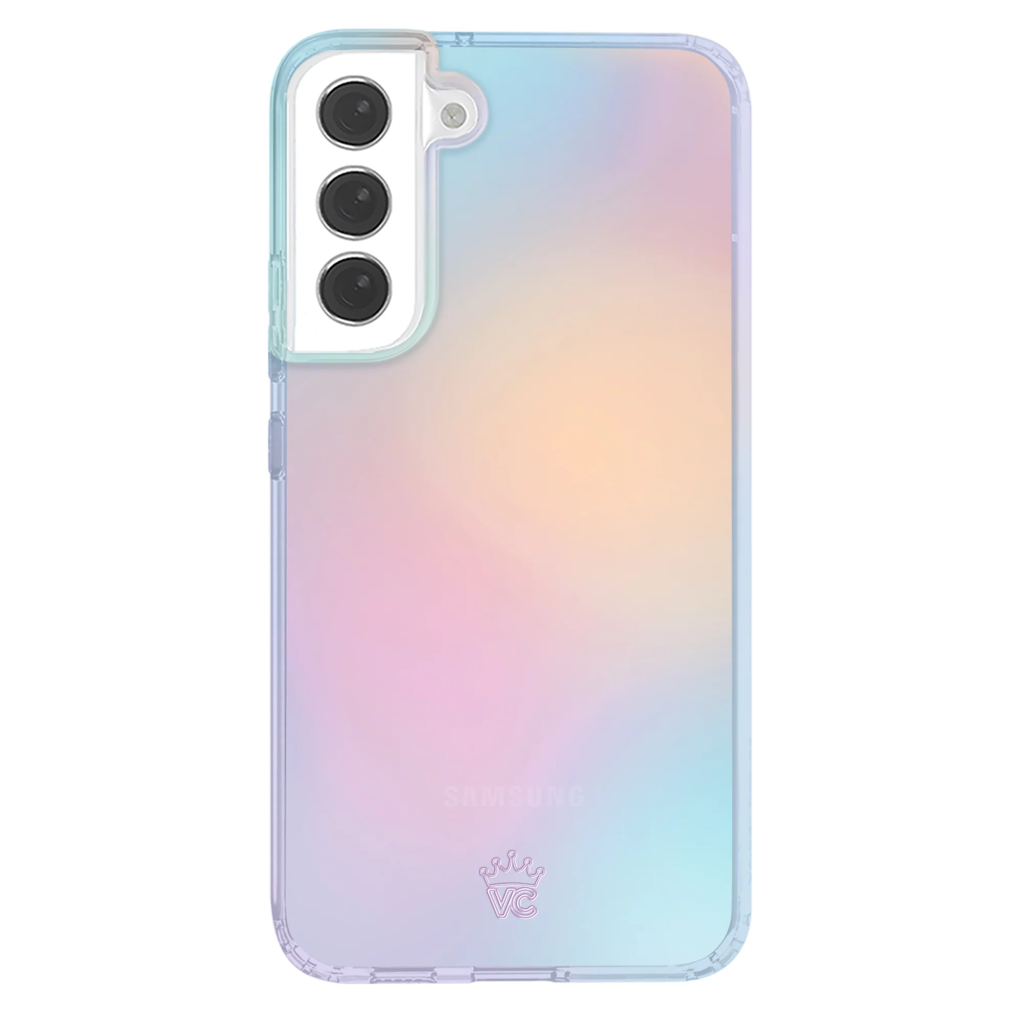 Jelly Glow Aura Samsung Case - Image 46