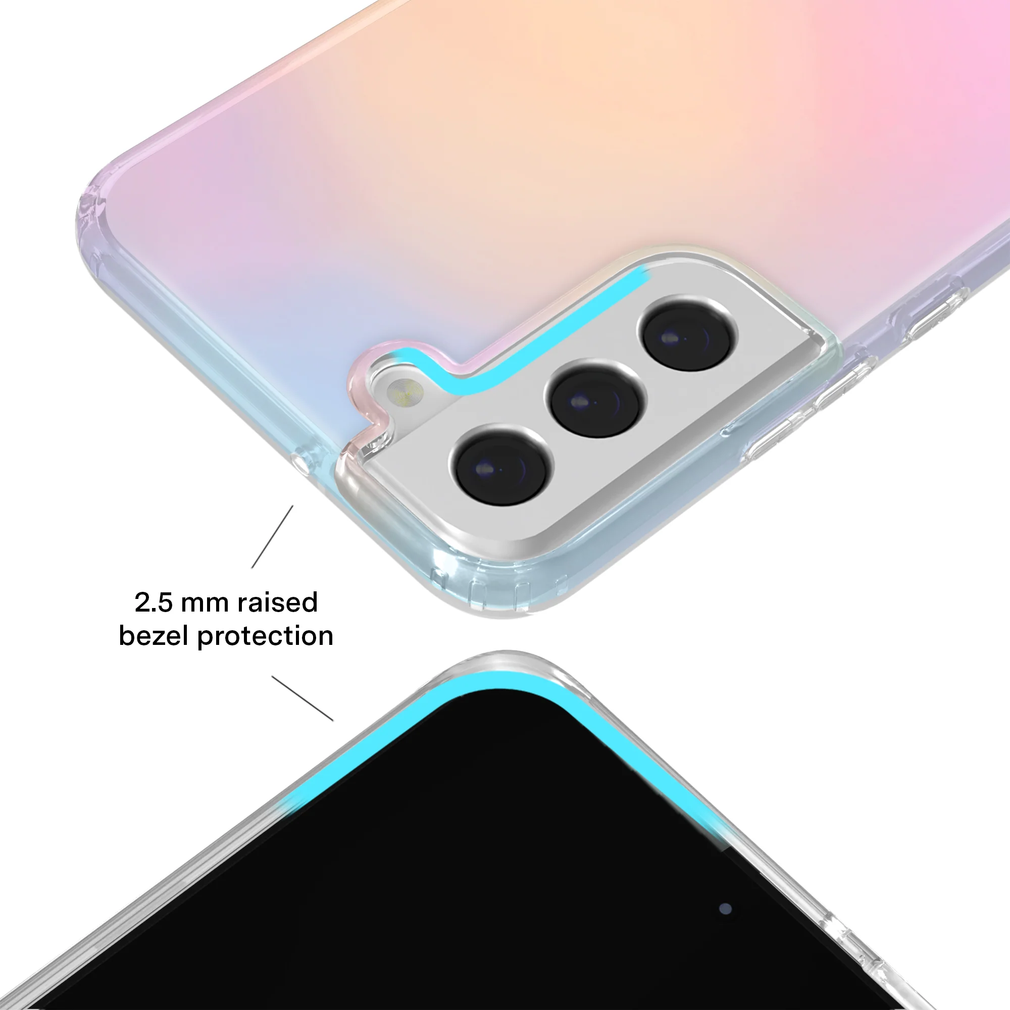 Jelly Glow Aura Samsung Case - Image 48