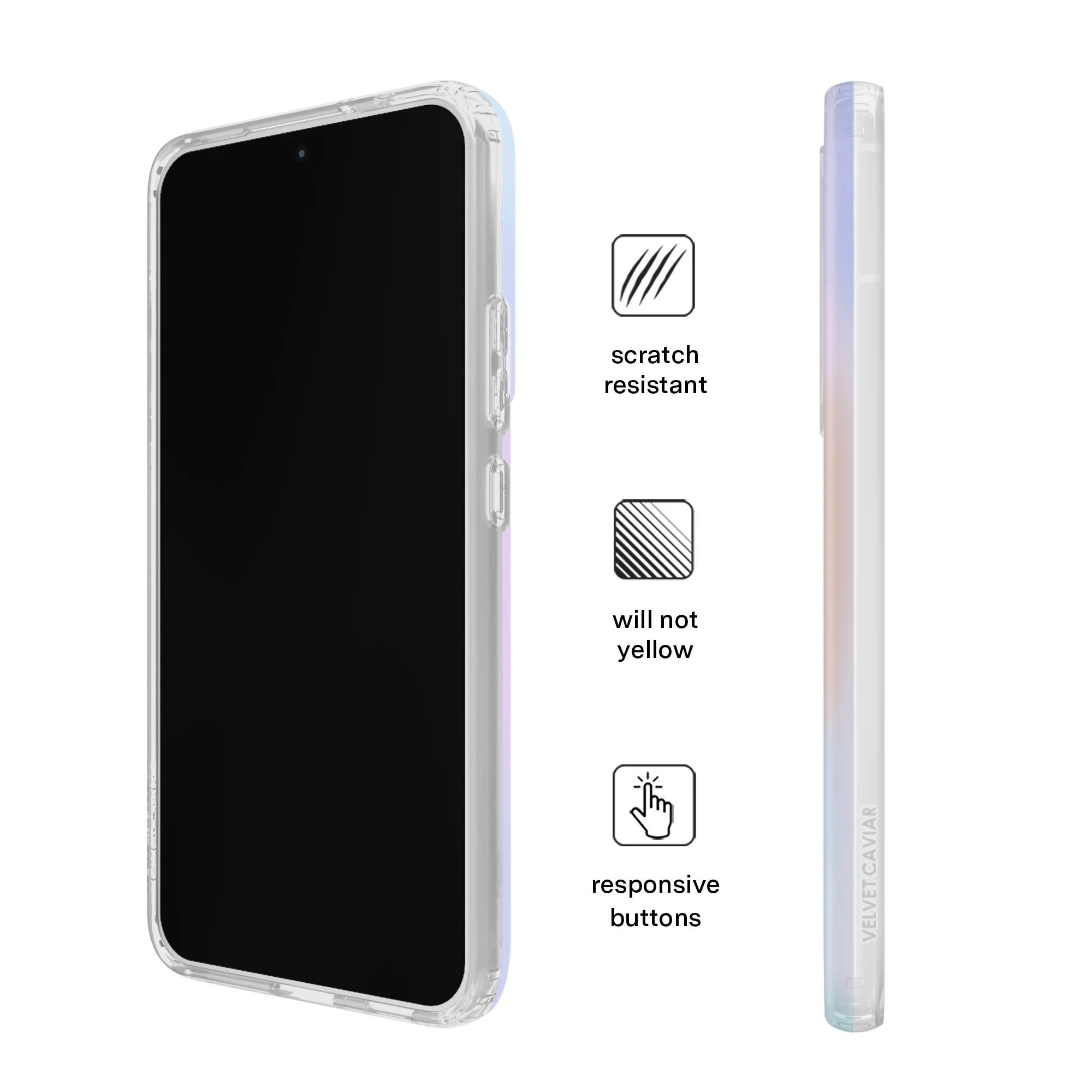 Jelly Glow Aura Samsung Case - Image 50