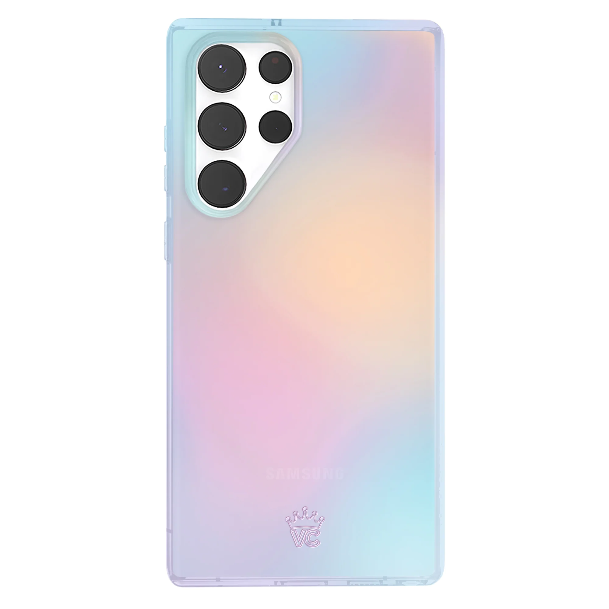 Jelly Glow Aura Samsung Case - Image 56