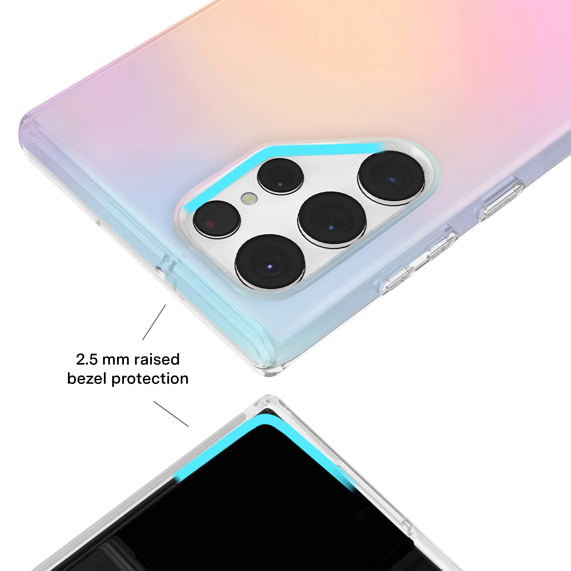Jelly Glow Aura Samsung Case - Image 58