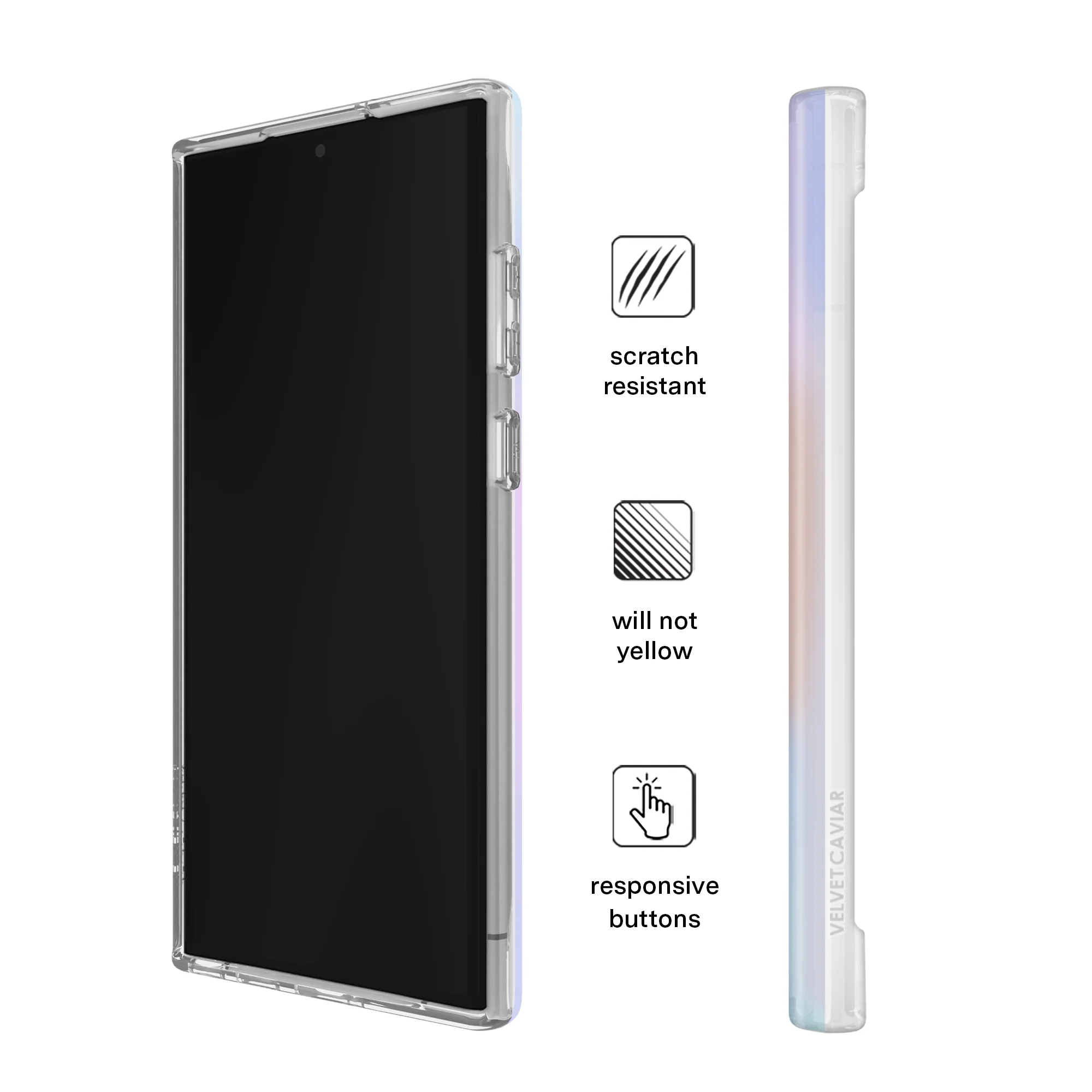 Jelly Glow Aura Samsung Case - Image 60