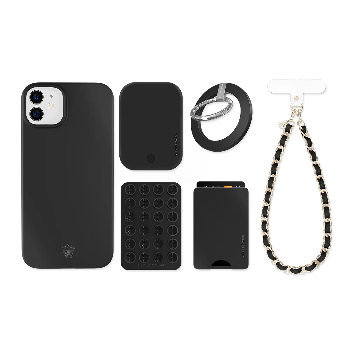 Just Black iPhone Bundle Set - Image 20