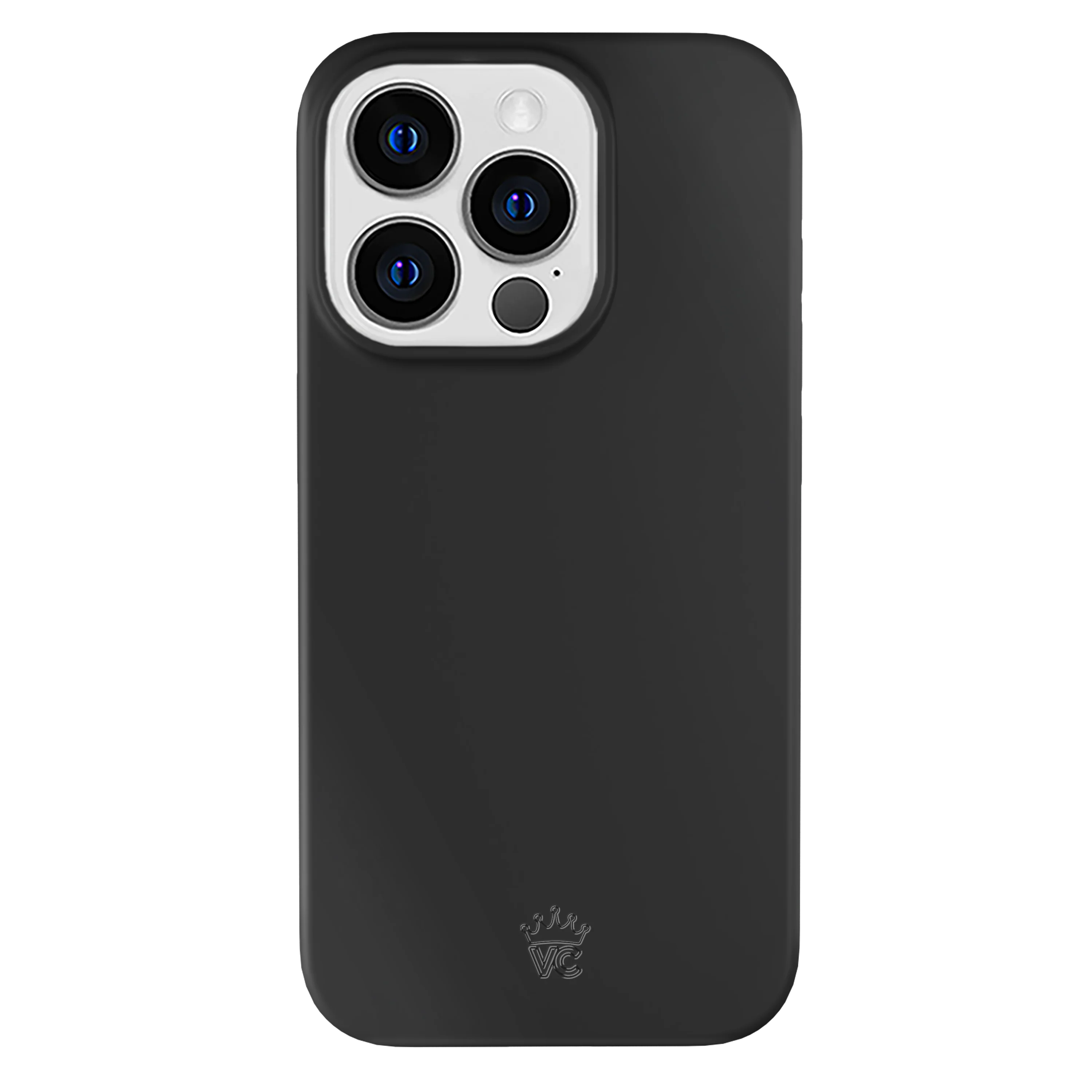 Just Black iPhone Case - Image 103