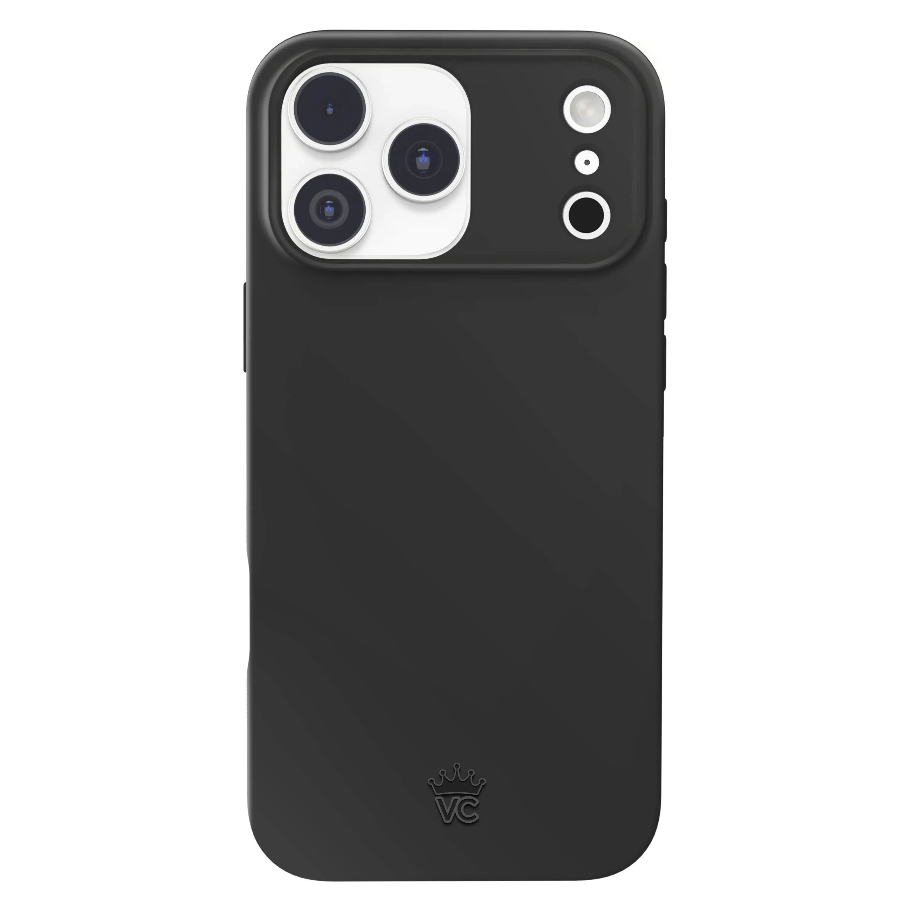 Just Black iPhone Case - Image 115