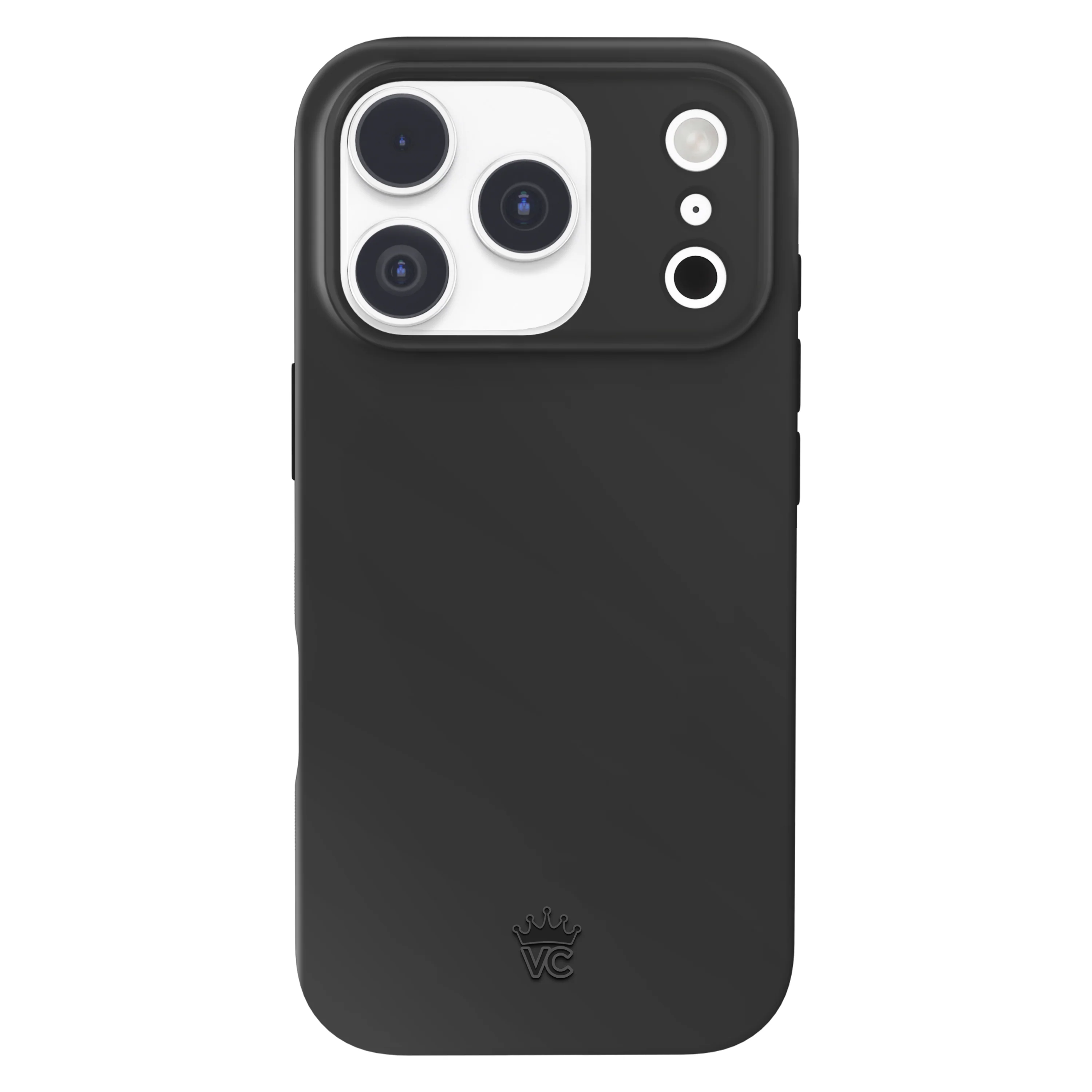 Just Black iPhone Case - Image 121