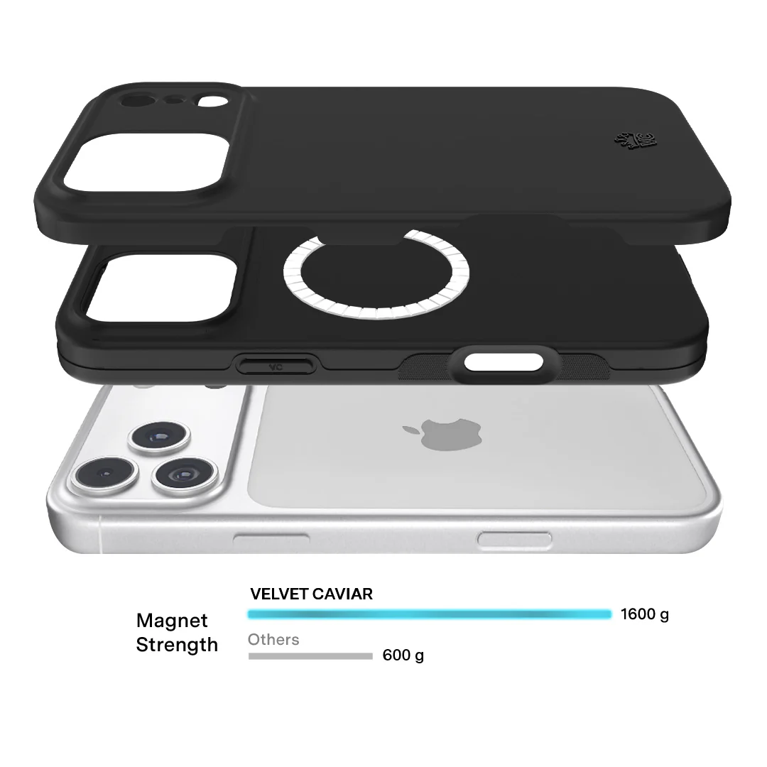 Just Black iPhone Case - Image 124