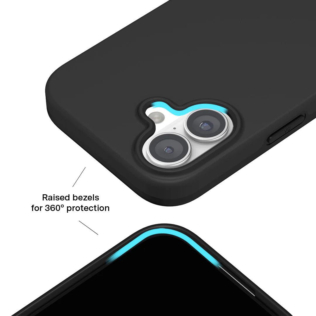 Just Black iPhone Case - Image 129