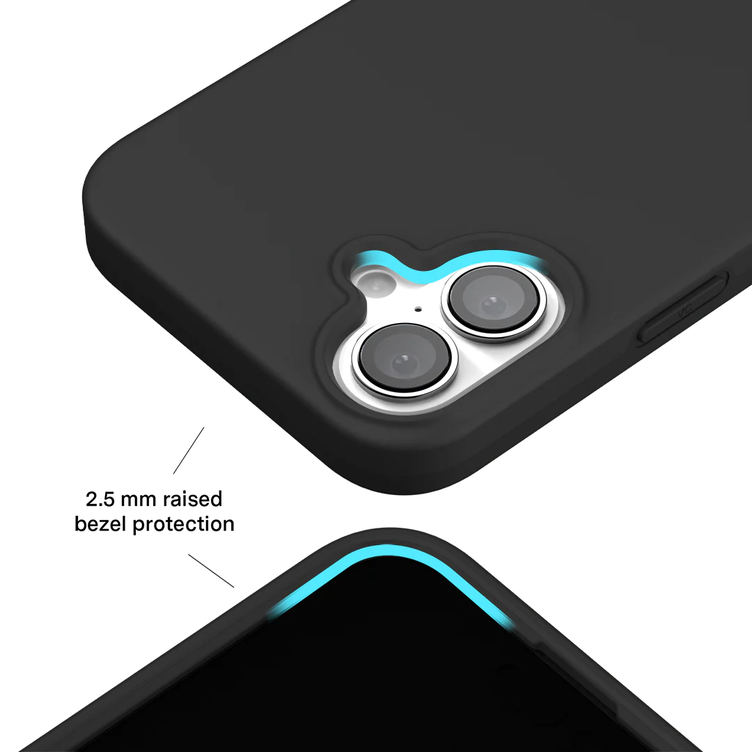 Just Black iPhone Case - Image 20