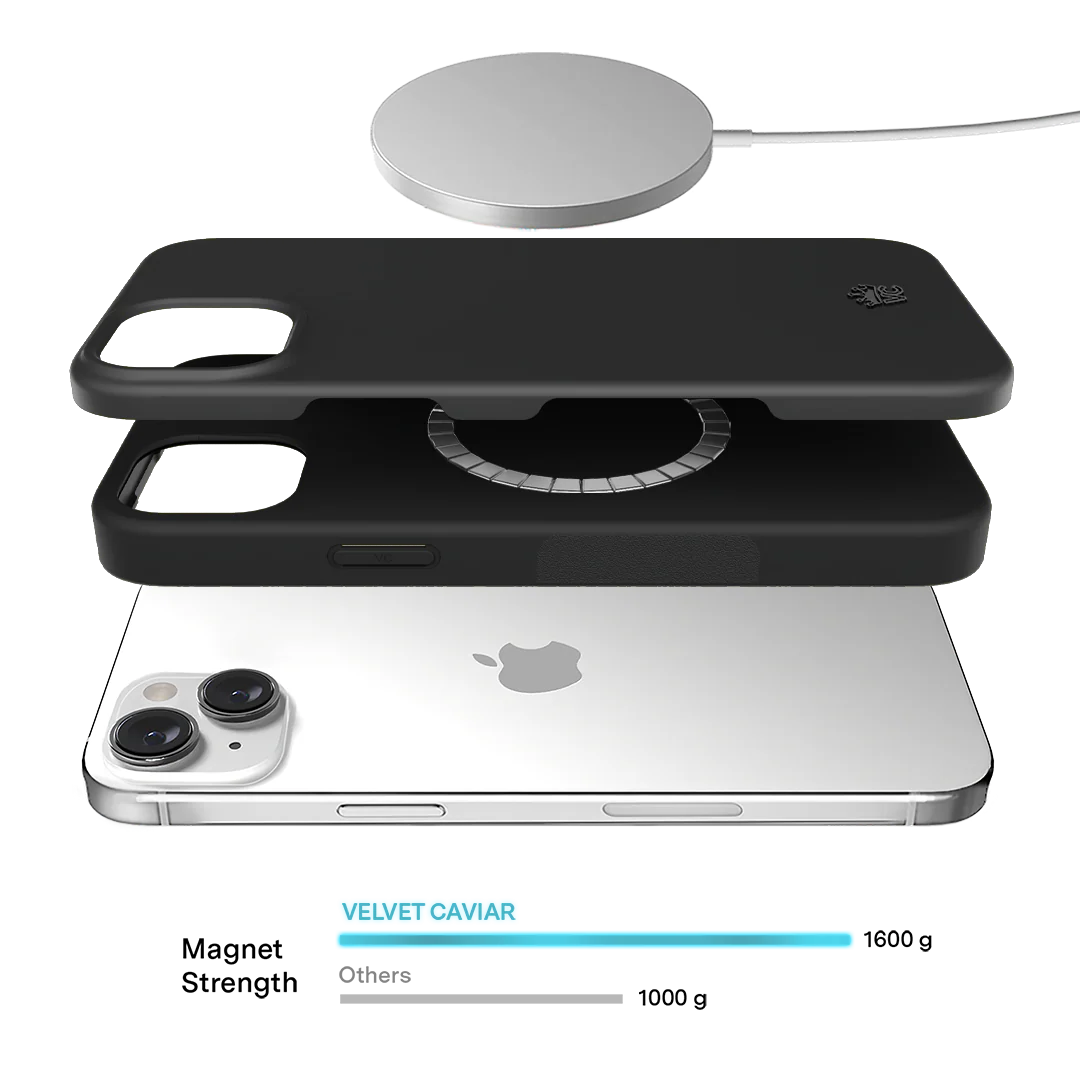 Just Black iPhone Case - Image 27