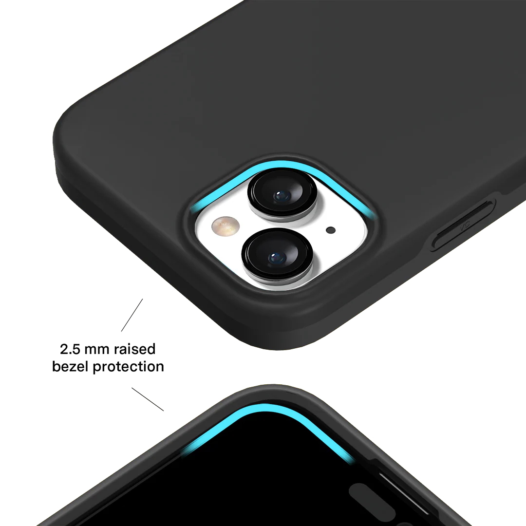Just Black iPhone Case - Image 32