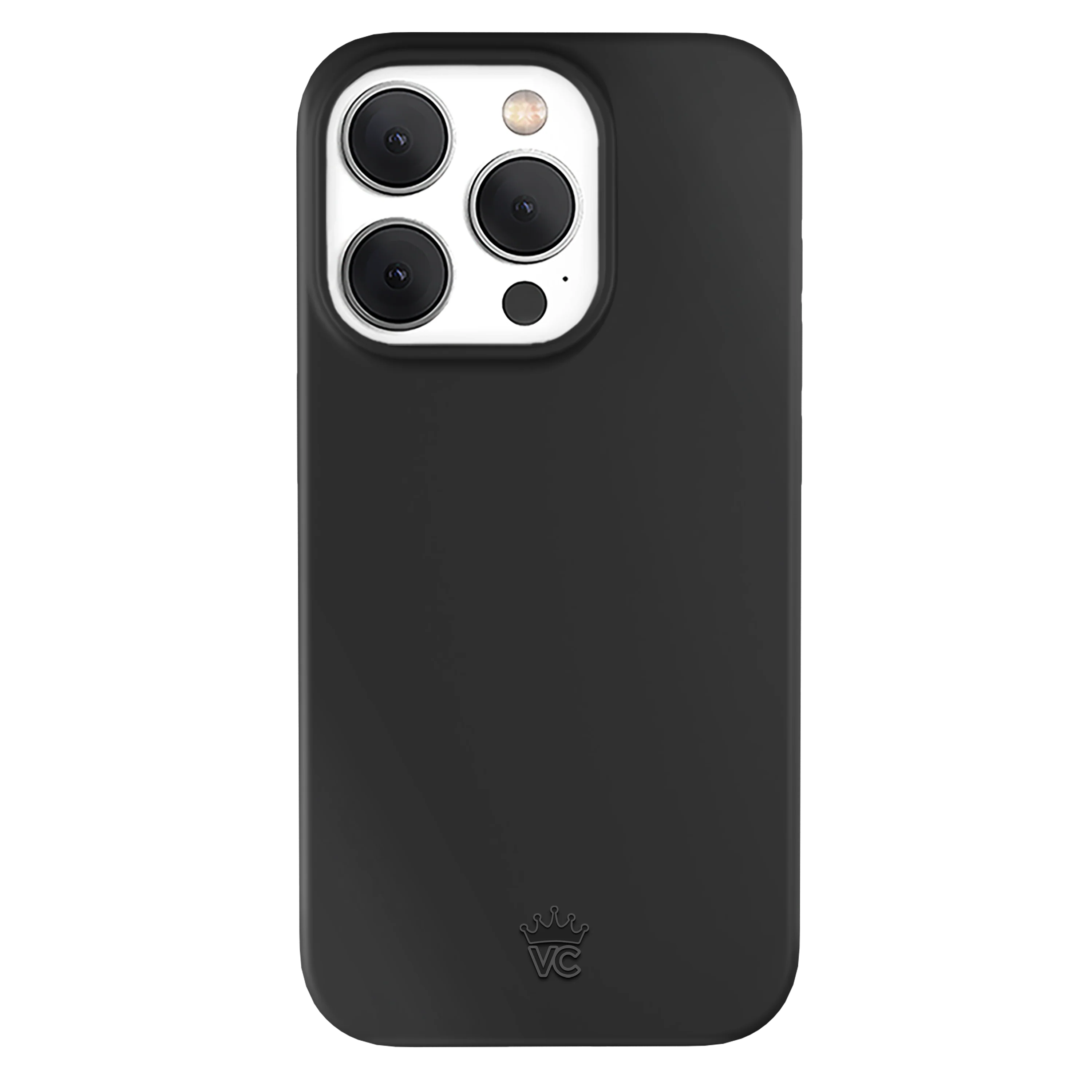 Just Black iPhone Case - Image 43