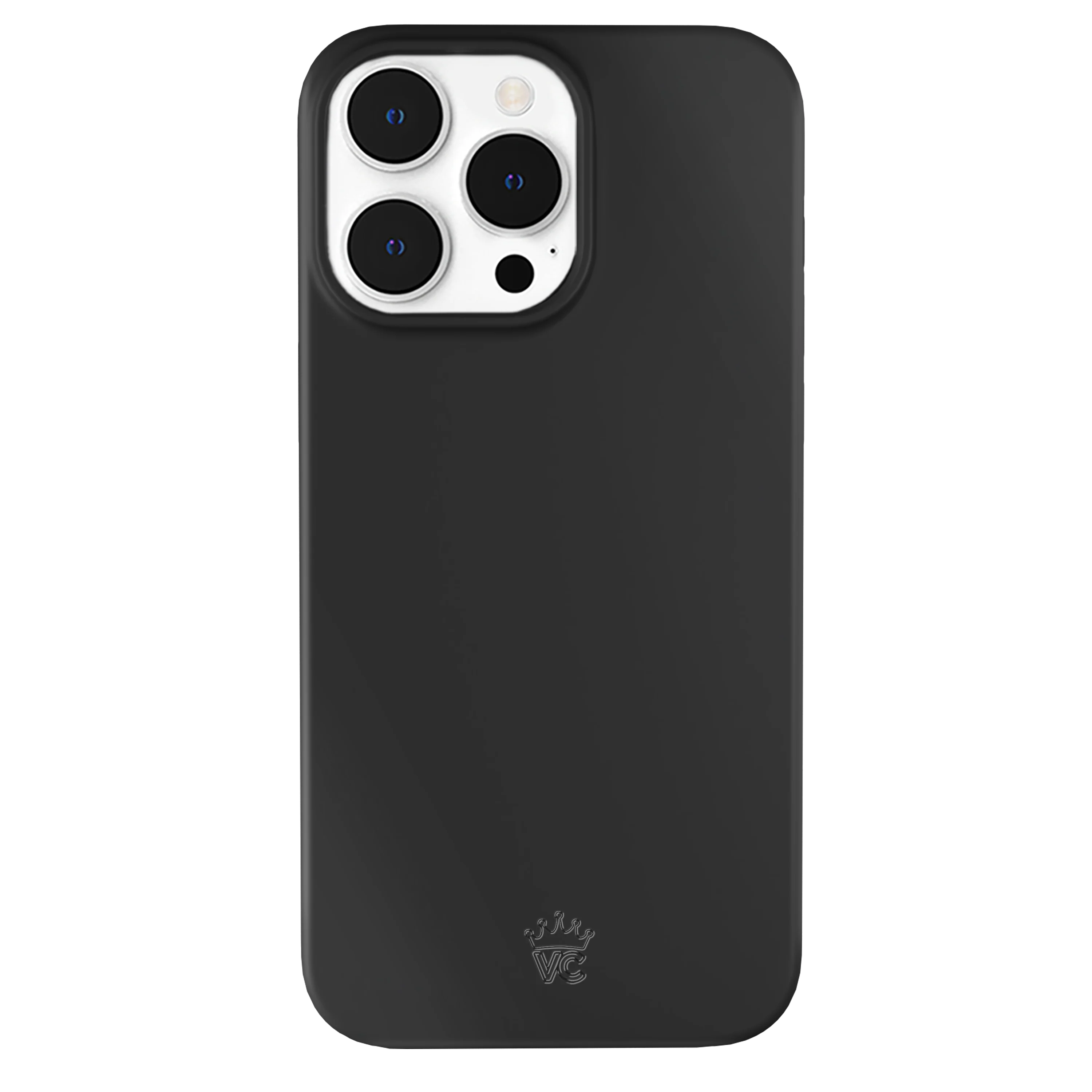 Just Black iPhone Case - Image 61
