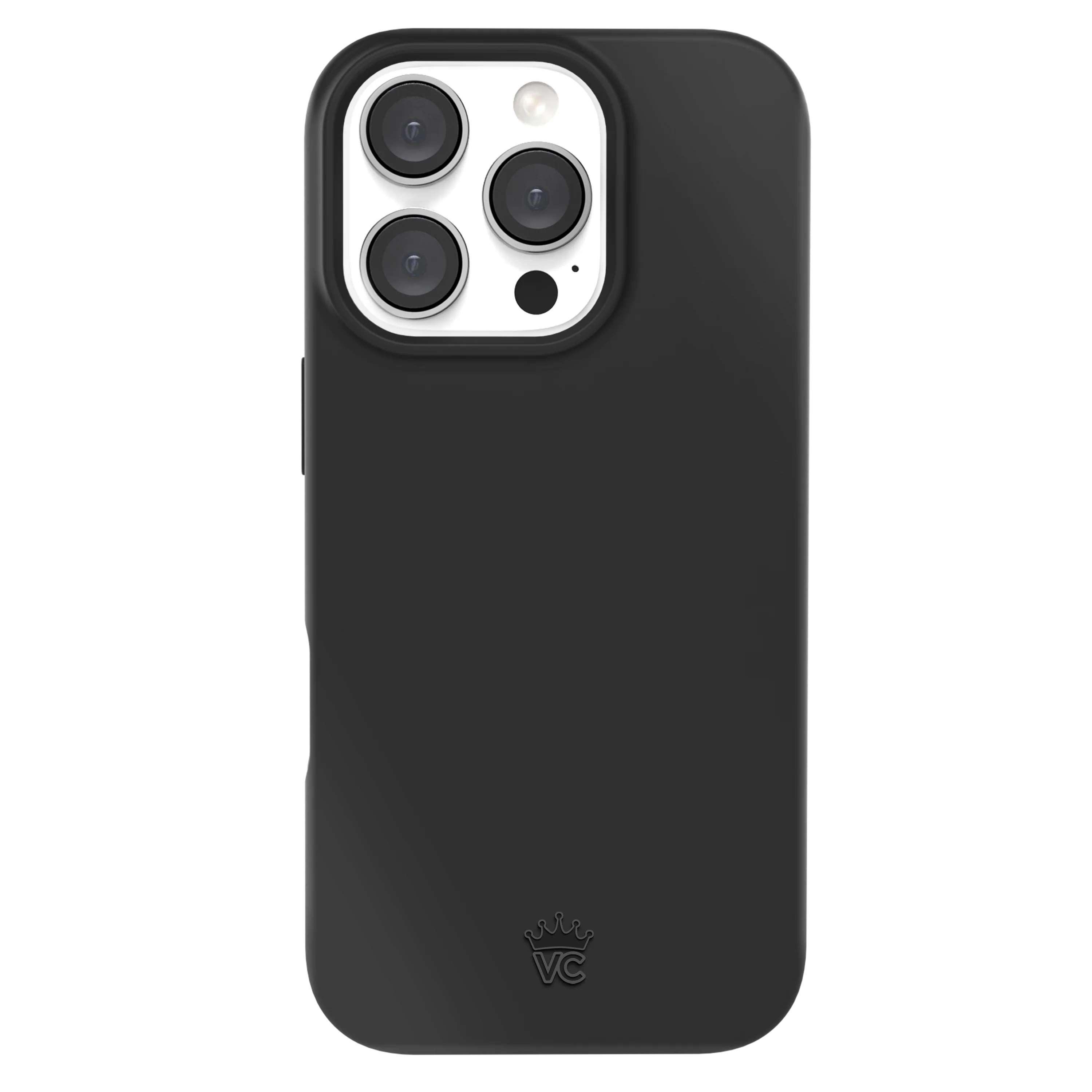 Just Black iPhone Case - Image 7