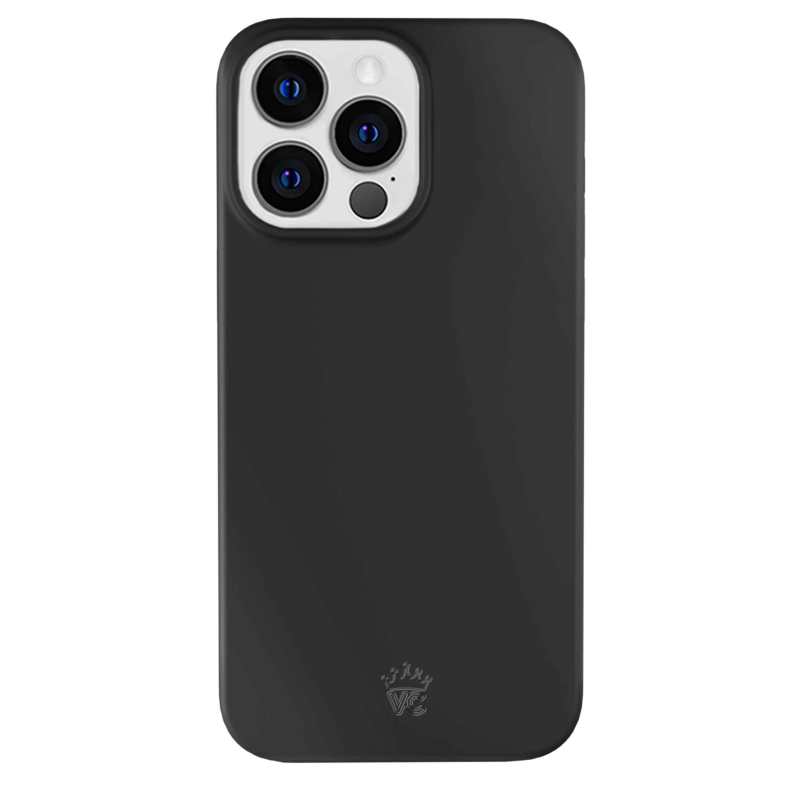 Just Black iPhone Case - Image 79