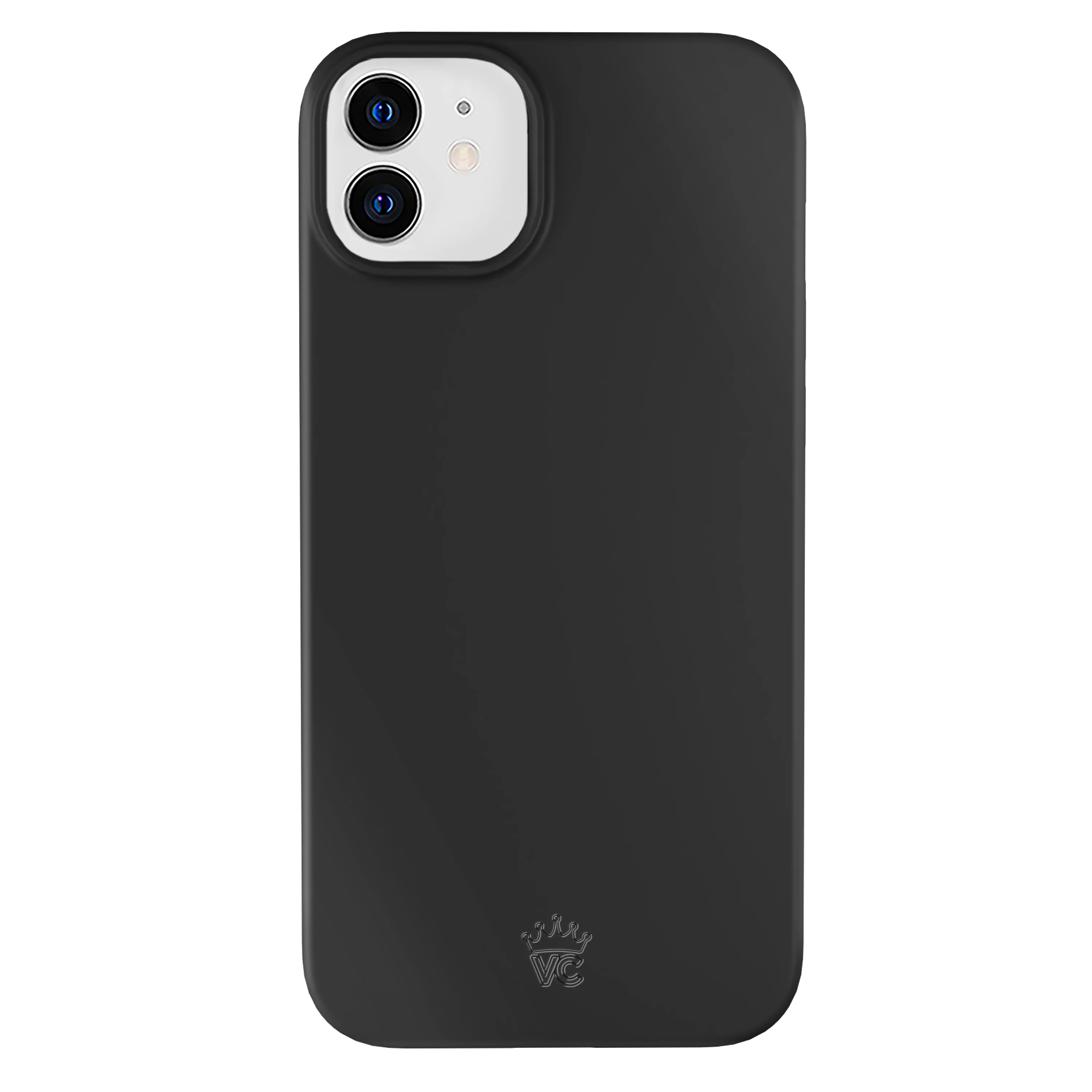 Just Black iPhone Case - Image 91