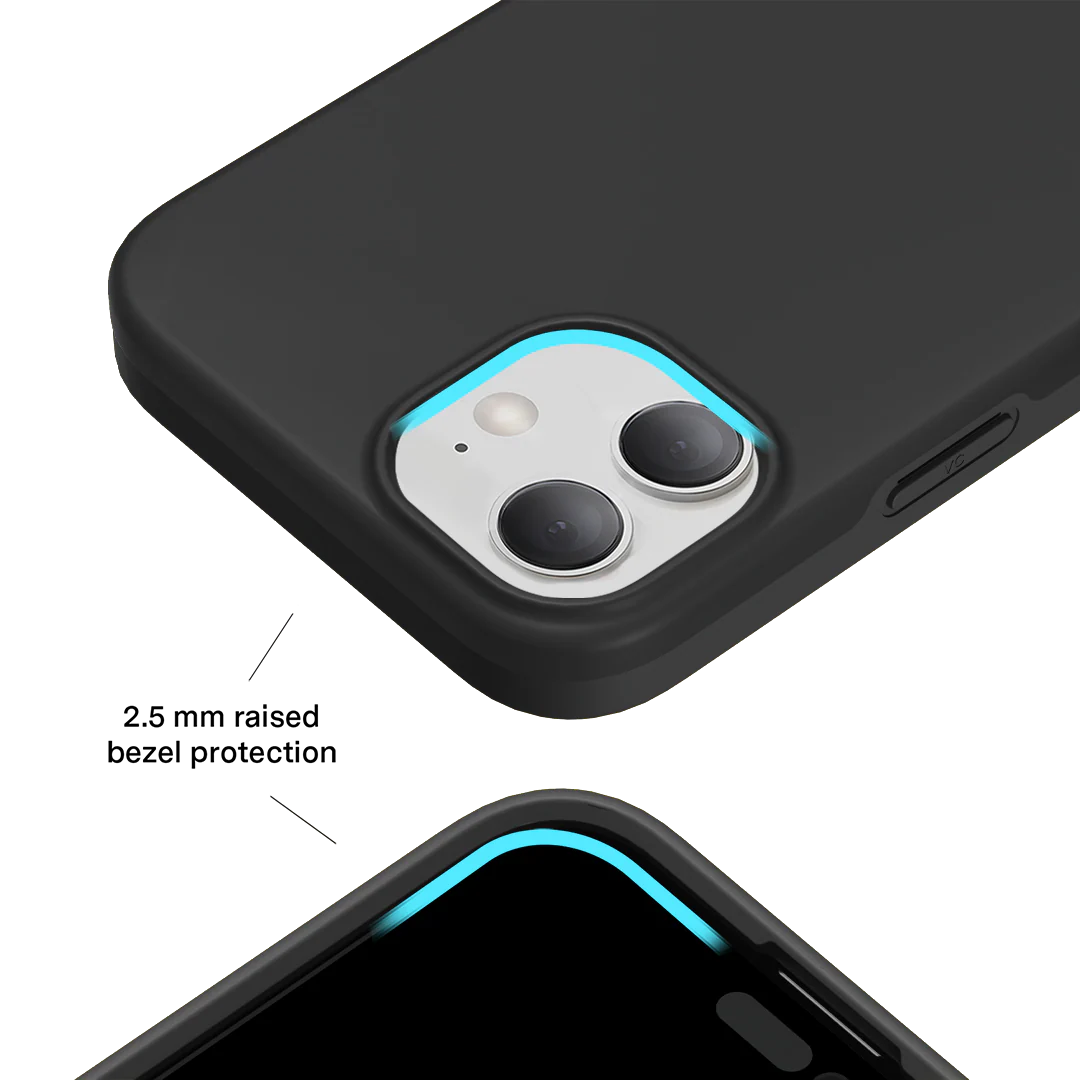Just Black iPhone Case - Image 92