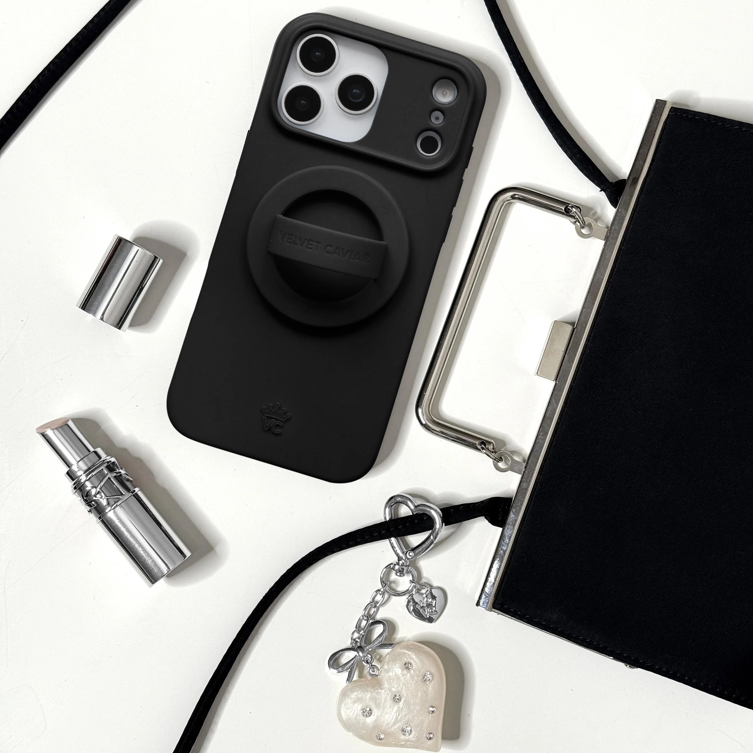 Just Black MagSafe Grip Loop - Image 6