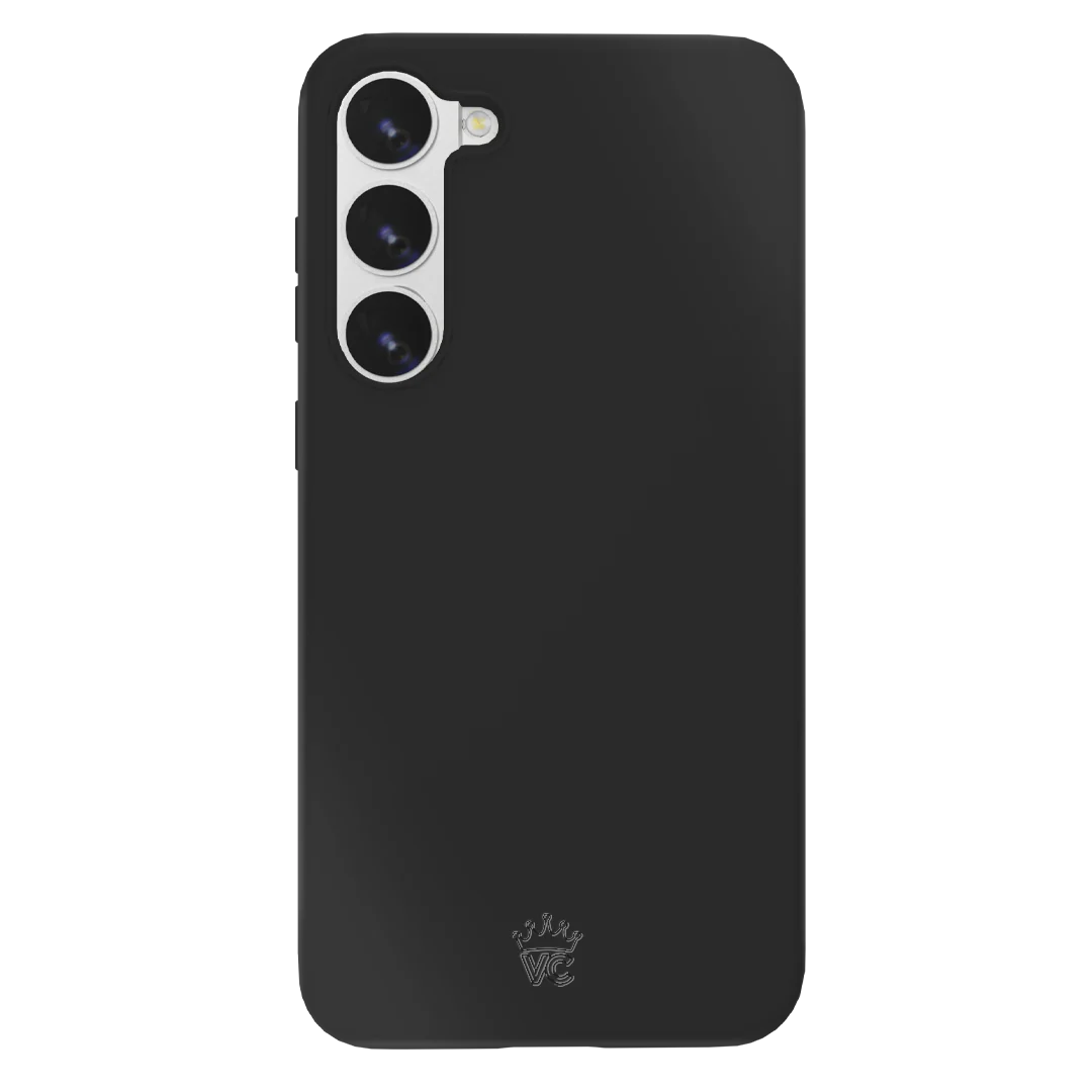 Just Black Samsung Case - Image 17
