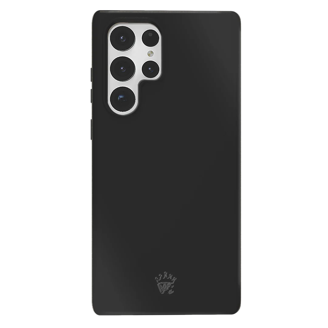 Just Black Samsung Case - Image 21