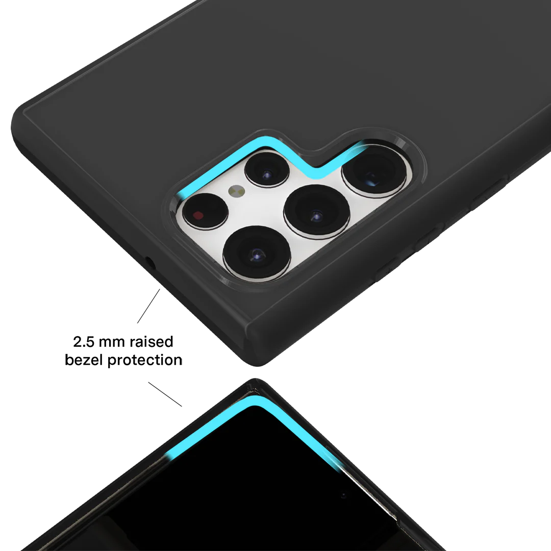 Just Black Samsung Case - Image 22