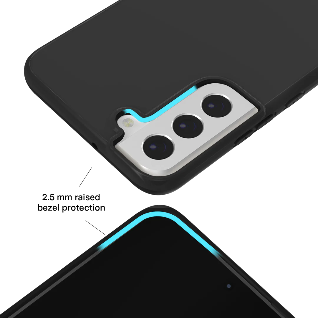Just Black Samsung Case - Image 26