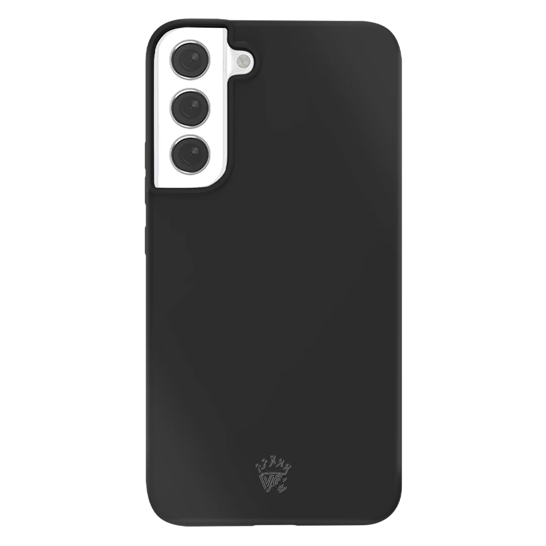 Just Black Samsung Case - Image 29