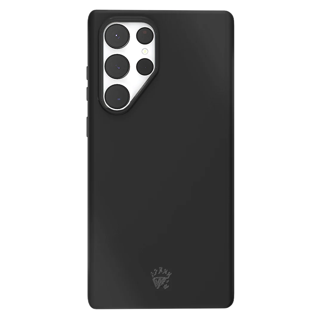 Just Black Samsung Case - Image 33
