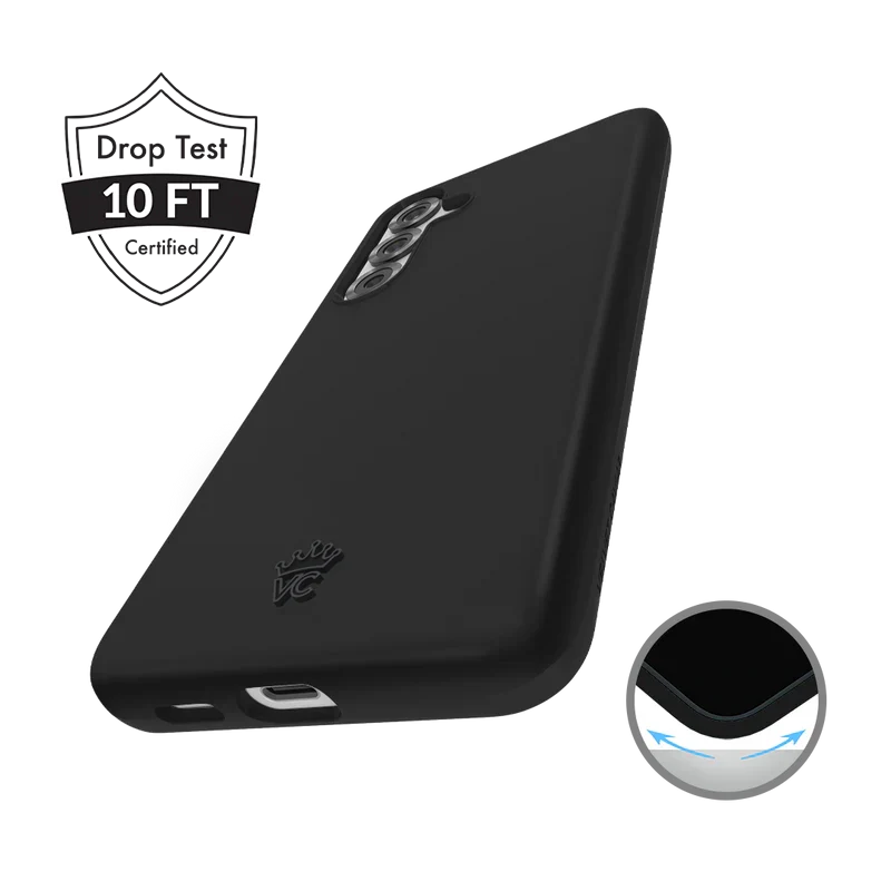 Just Black Samsung Case - Image 45