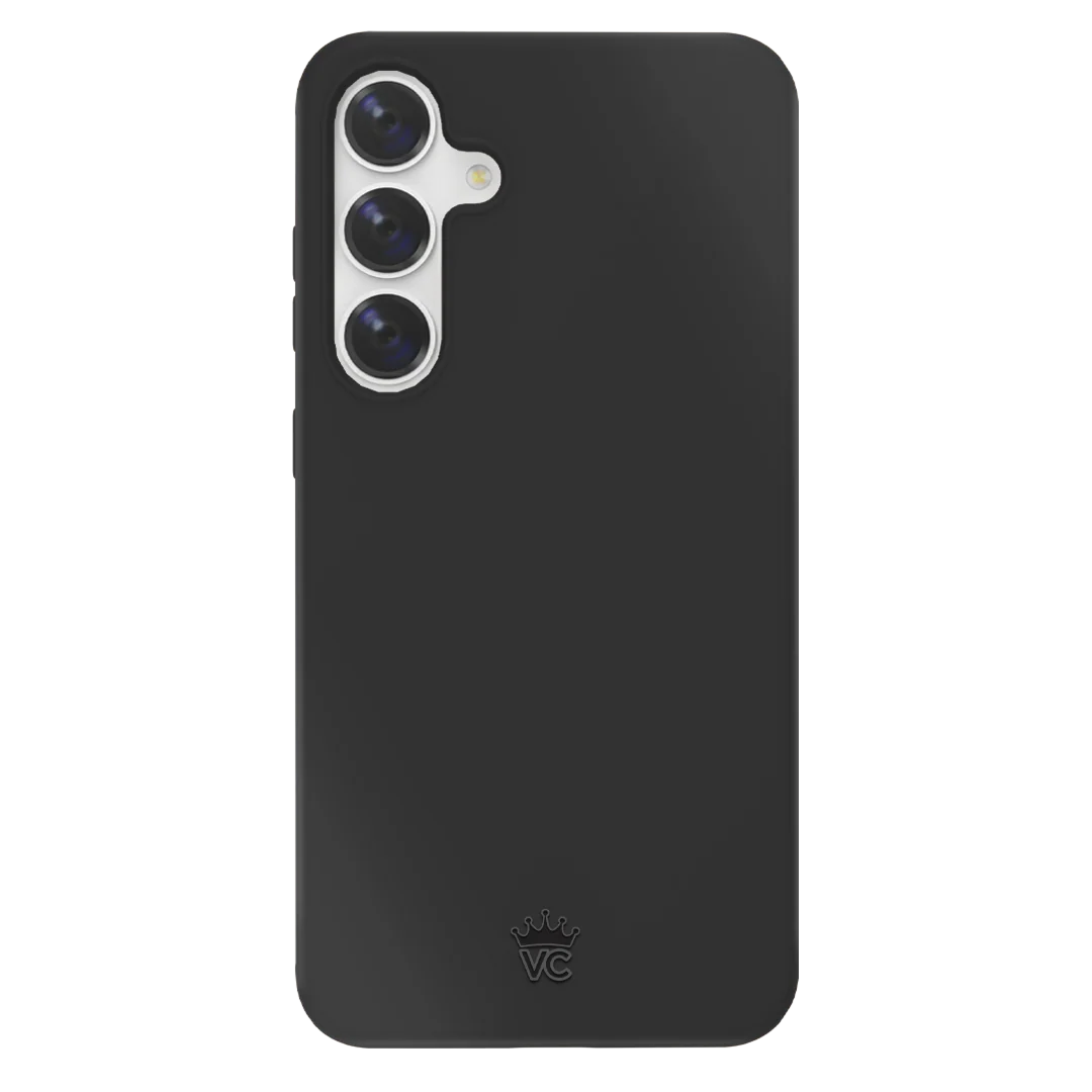 Just Black Samsung Case - Image 5