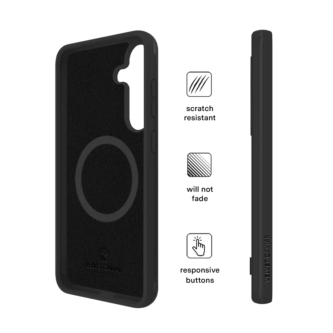 Just Black Samsung Case - Image 51