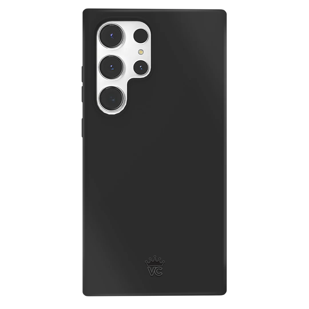 Just Black Samsung Case - Image 9