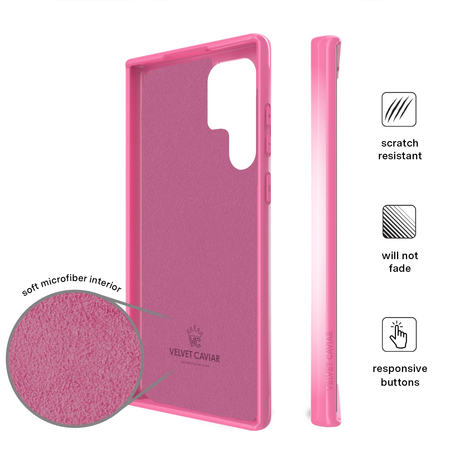 Keith Haring Pink Heart Samsung Case - Image 18