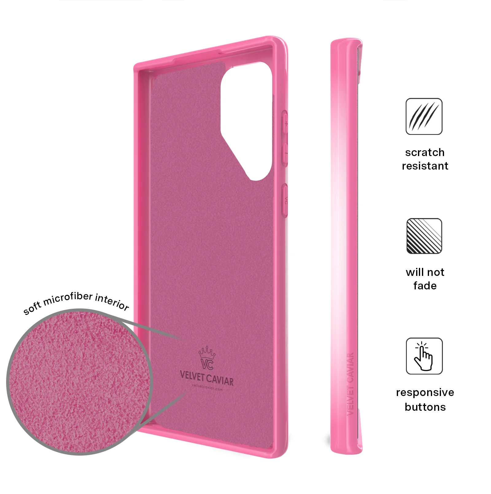 Keith Haring Pink Heart Samsung Case - Image 37