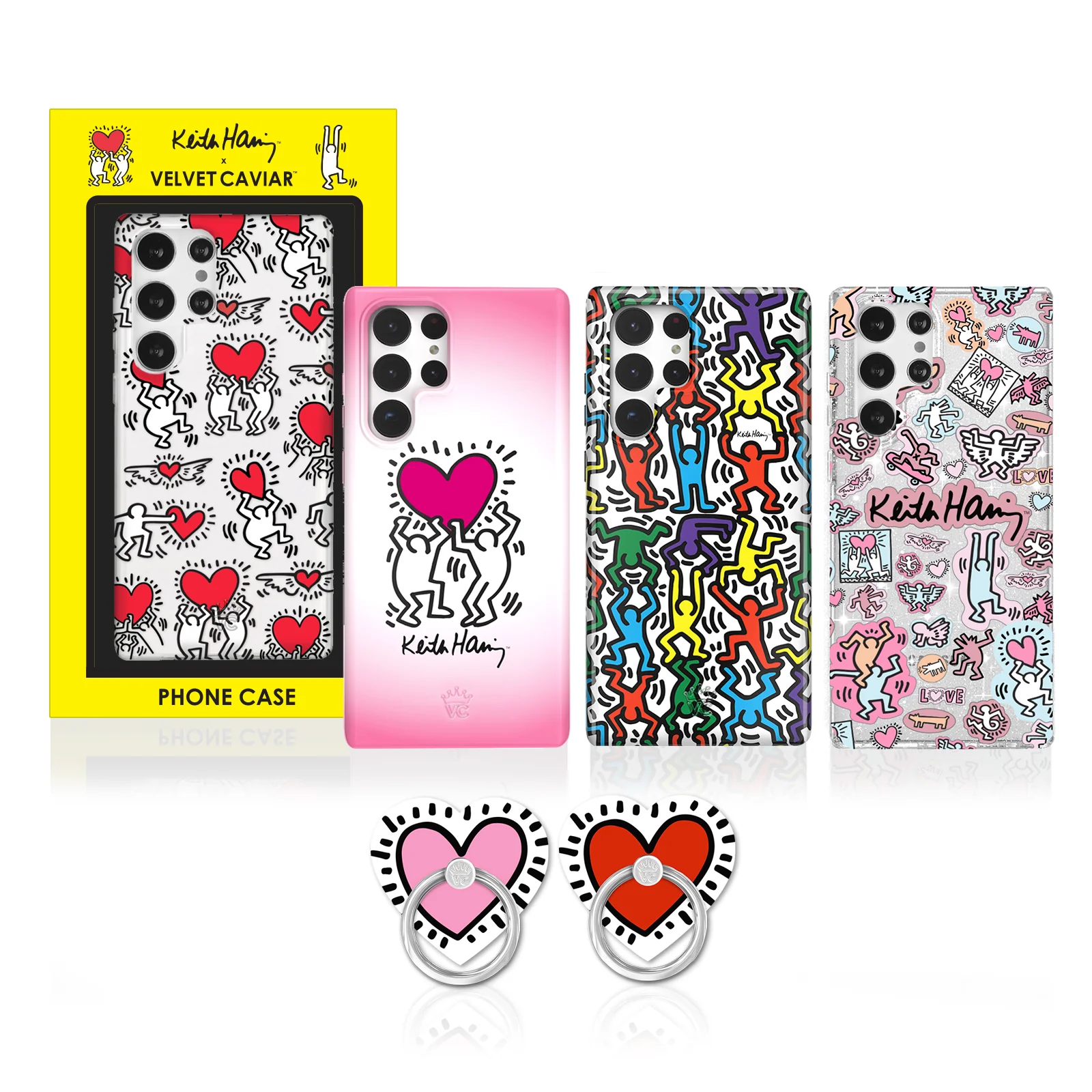Keith Haring PR Collector's Bundle - Image 12