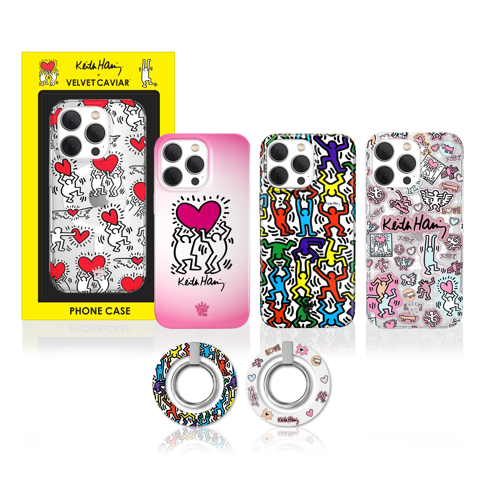 Keith Haring PR Collector's Bundle - Image 7