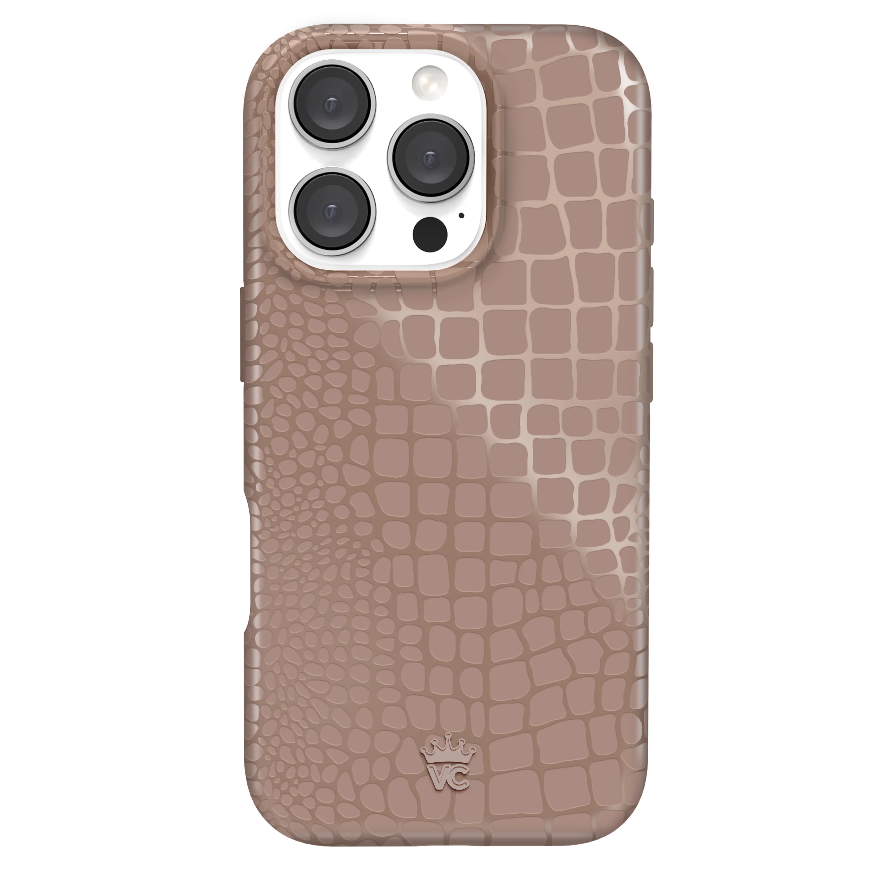 Khaki Croc iPhone Case - Image 127