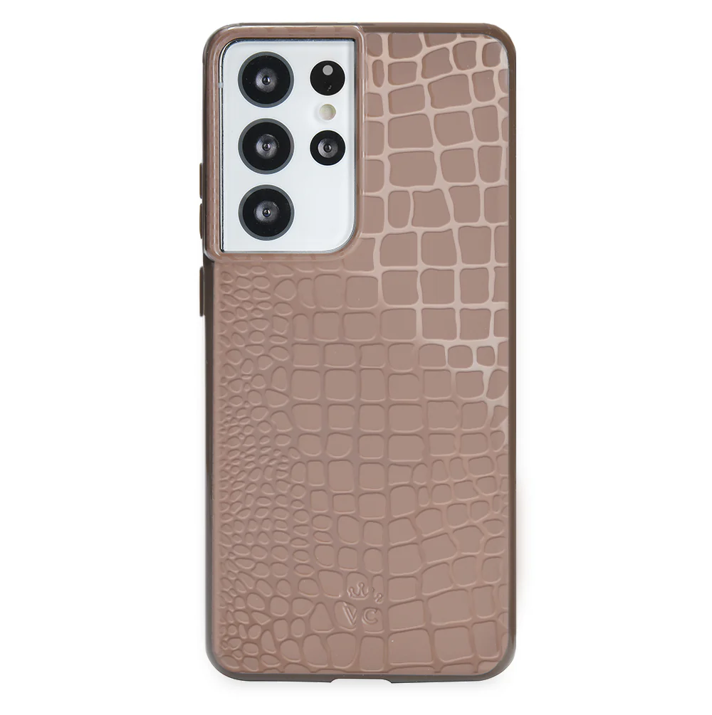 Khaki Croc Samsung Case - Image 13