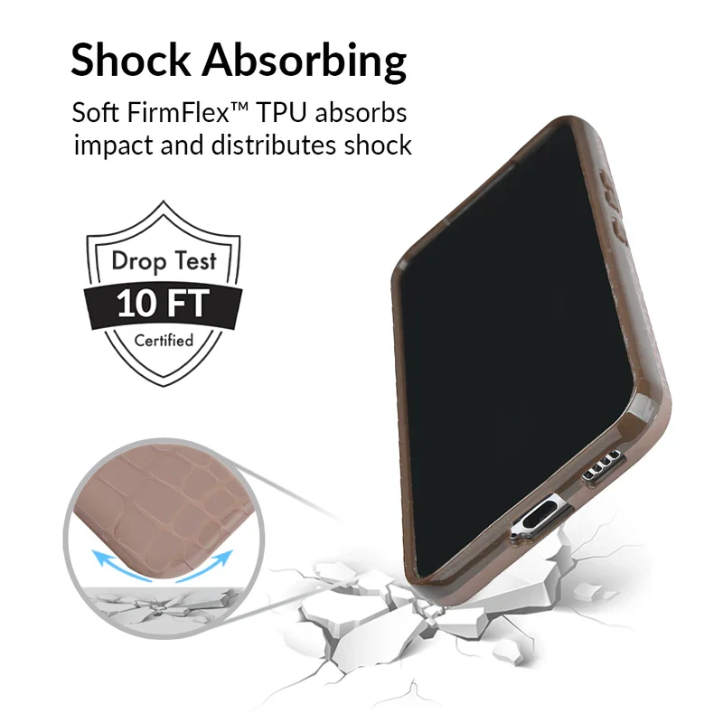 Khaki Croc Samsung Case - Image 19