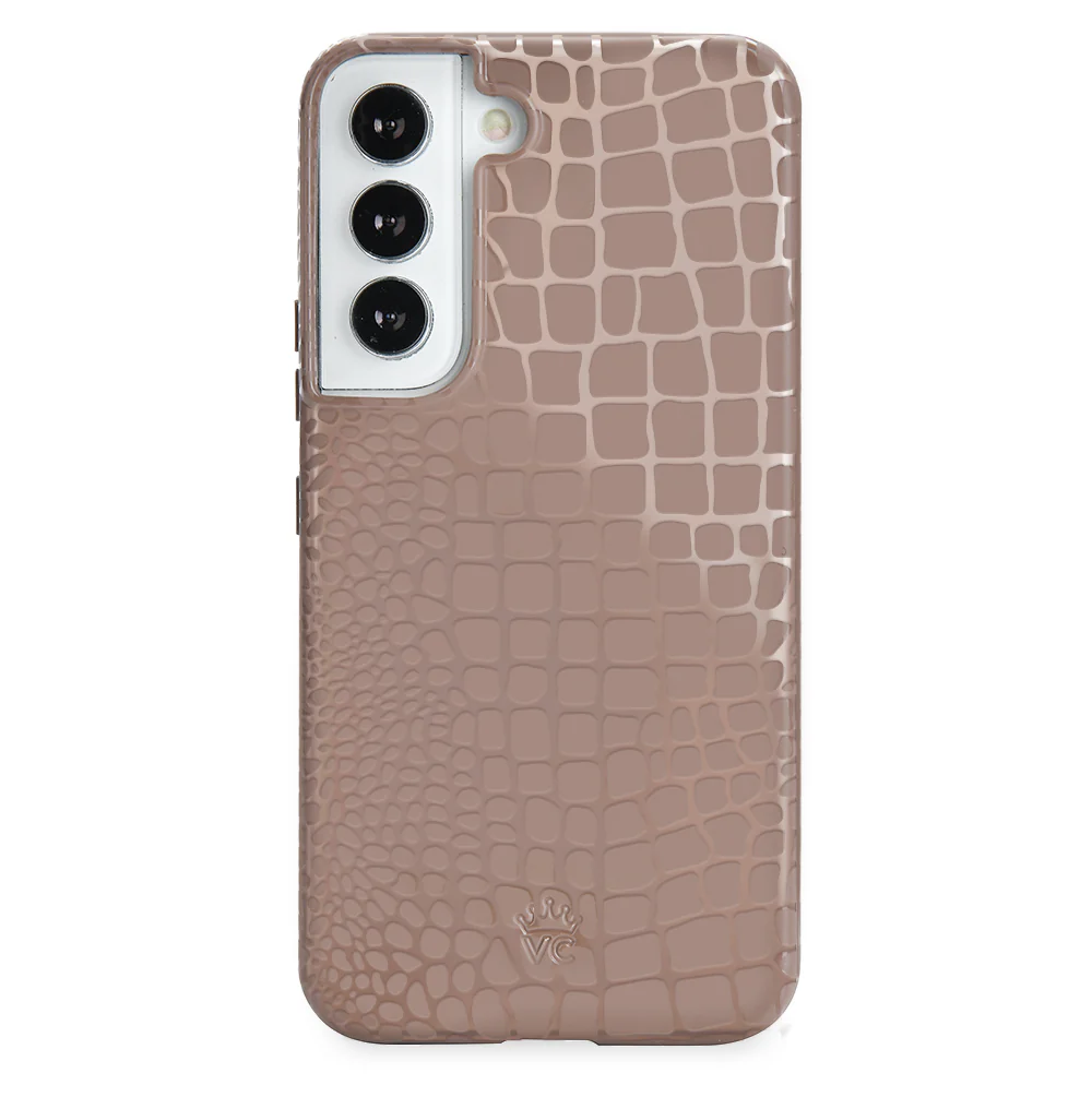 Khaki Croc Samsung Case - Image 20