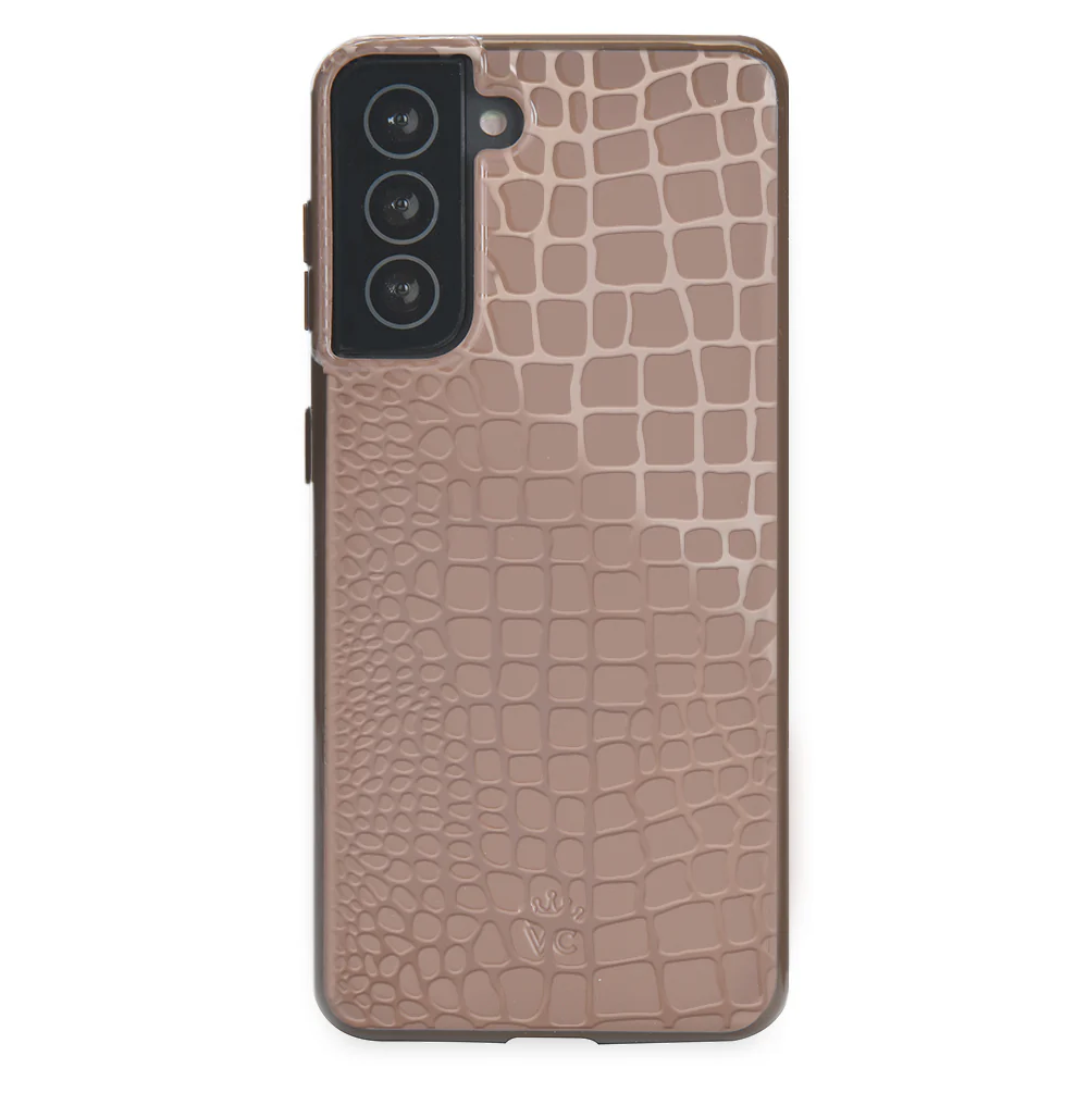 Khaki Croc Samsung Case - Image 7