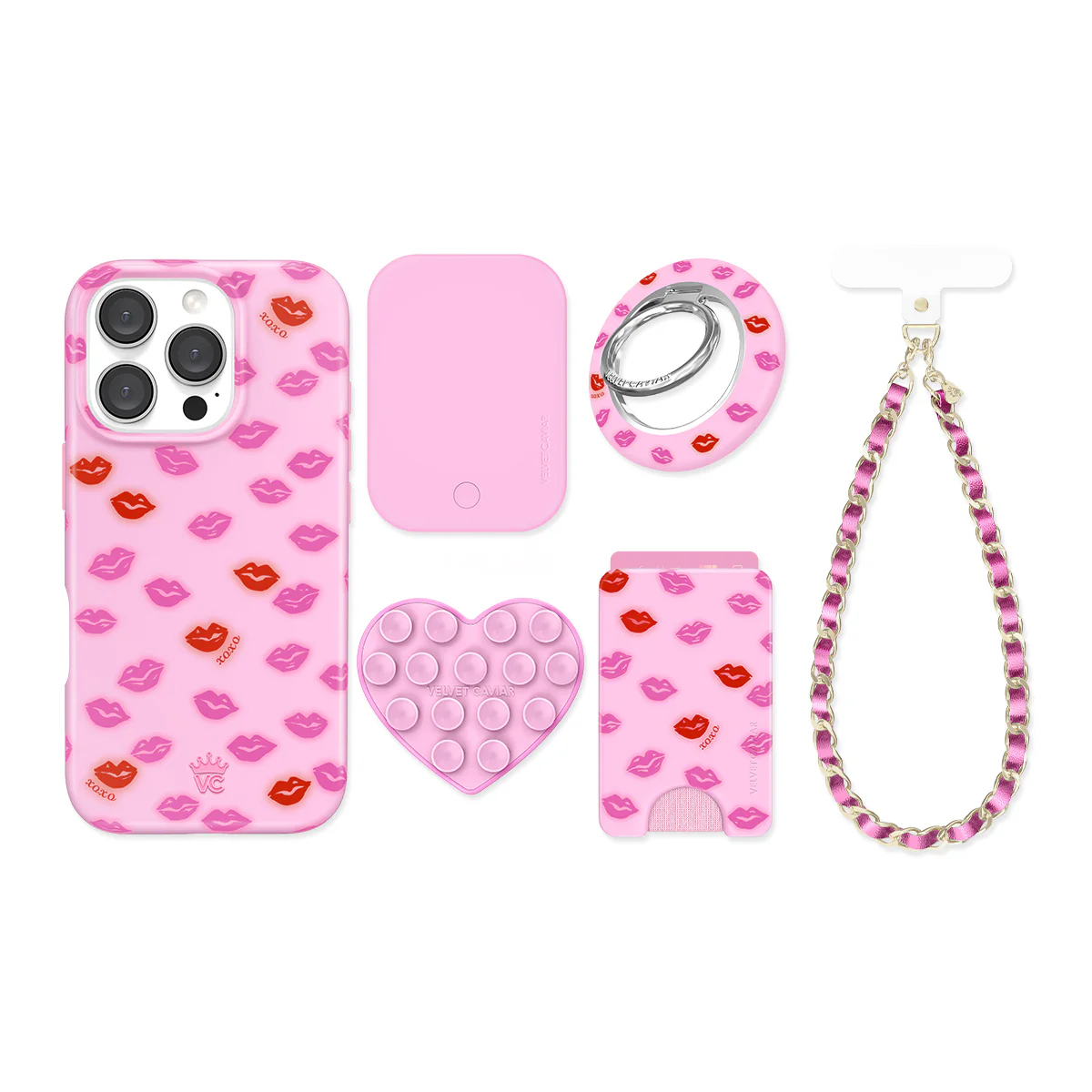 Kiss Kiss iPhone Bundle Set - Image 11