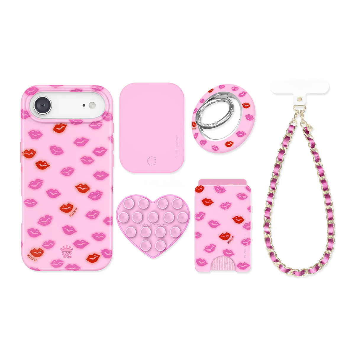 Kiss Kiss iPhone Bundle Set - Image 13