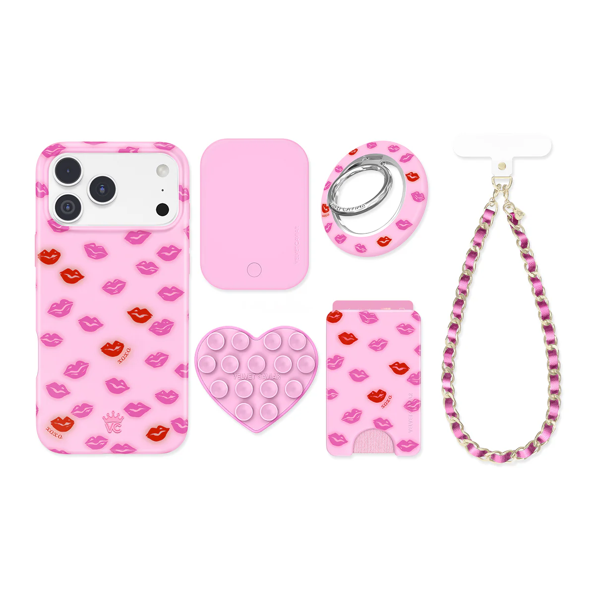 Kiss Kiss iPhone Bundle Set - Image 14