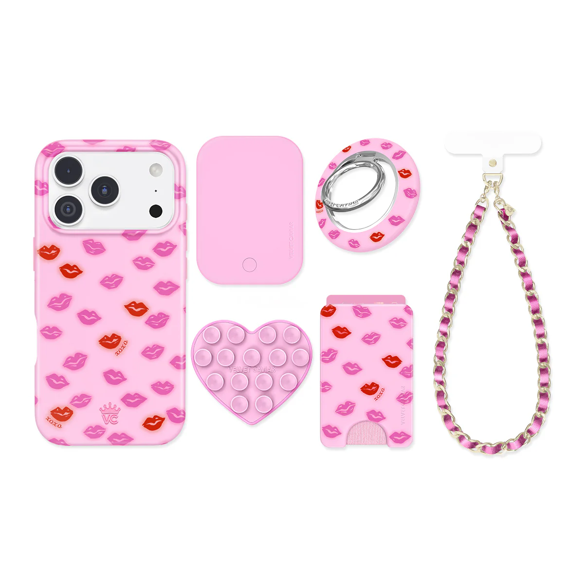 Kiss Kiss iPhone Bundle Set - Image 15