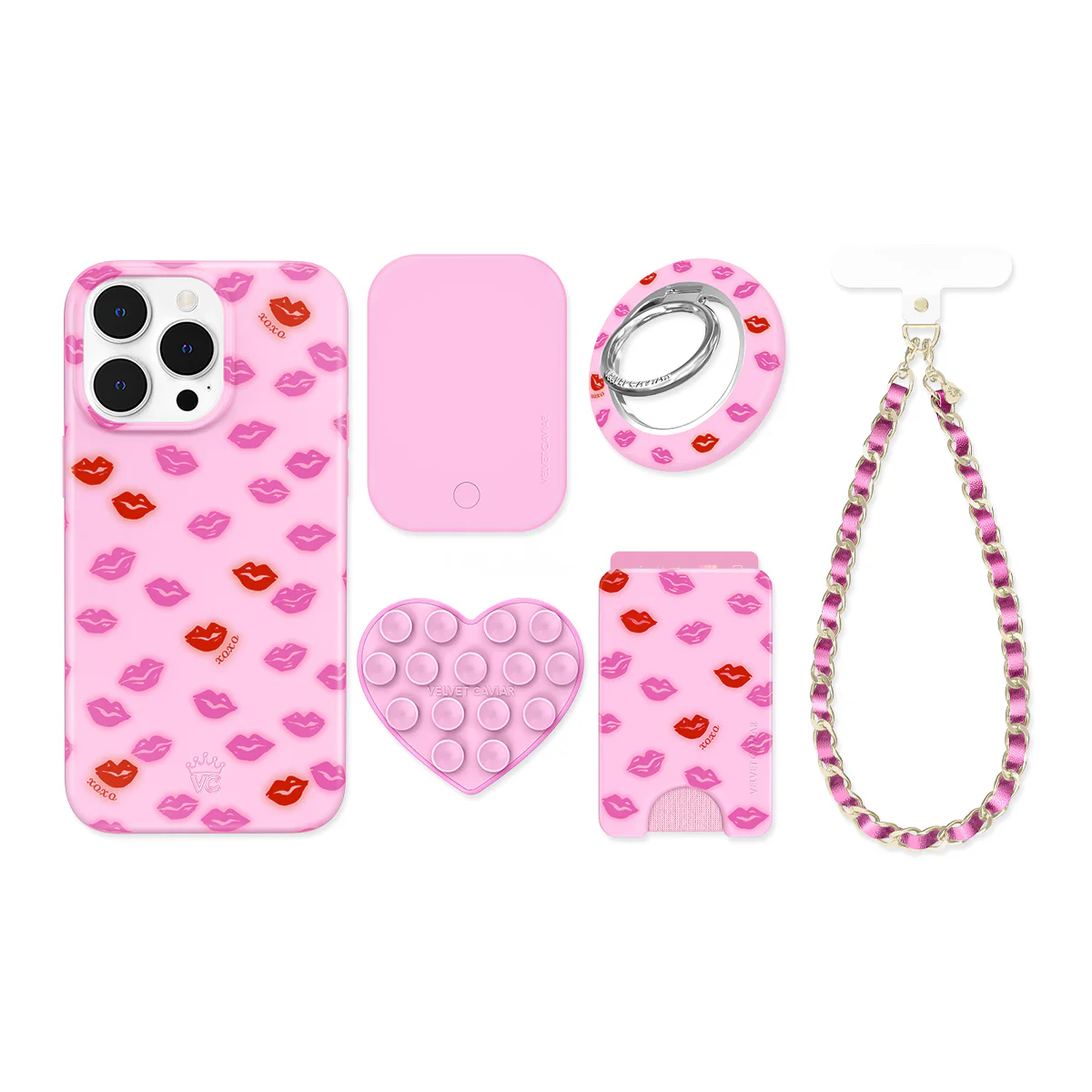 Kiss Kiss iPhone Bundle Set - Image 2