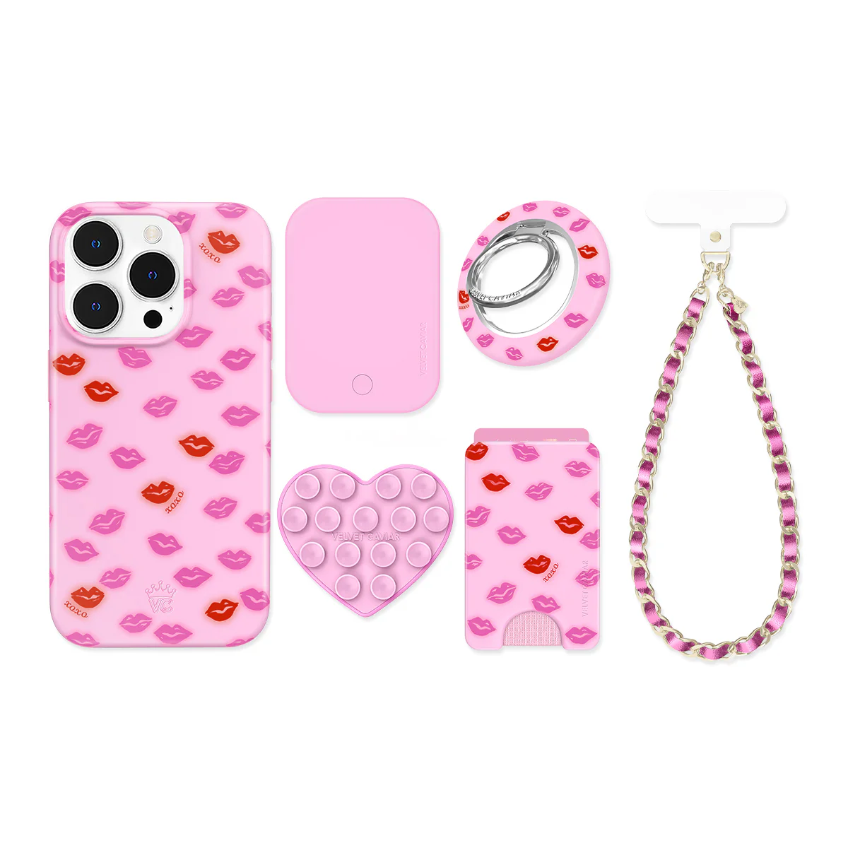 Kiss Kiss iPhone Bundle Set - Image 3