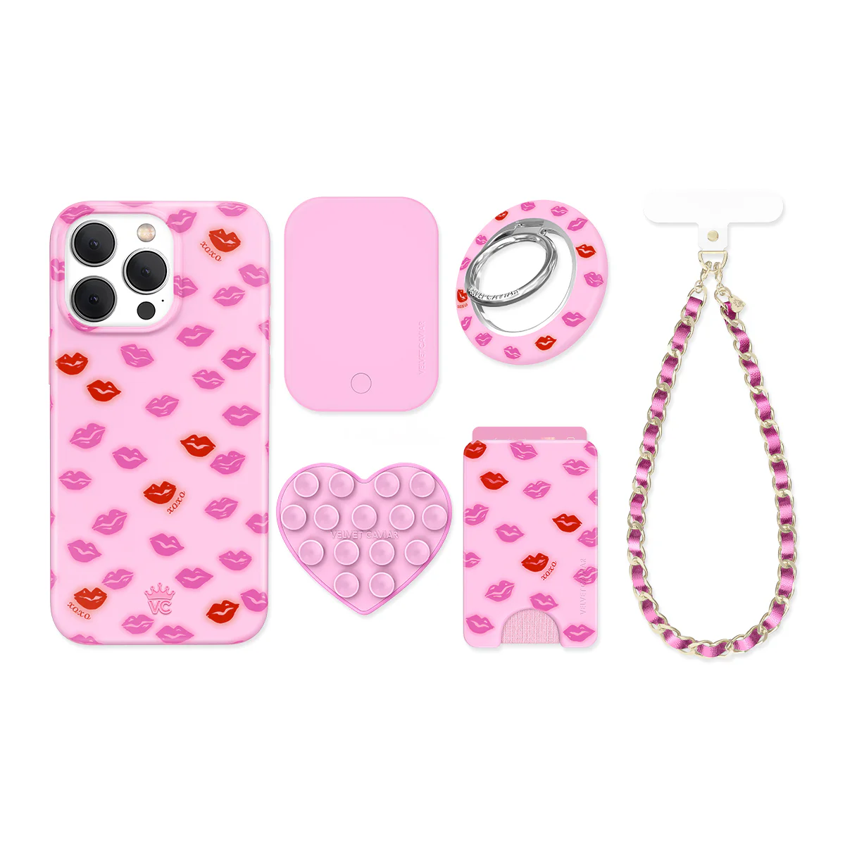 Kiss Kiss iPhone Bundle Set - Image 6