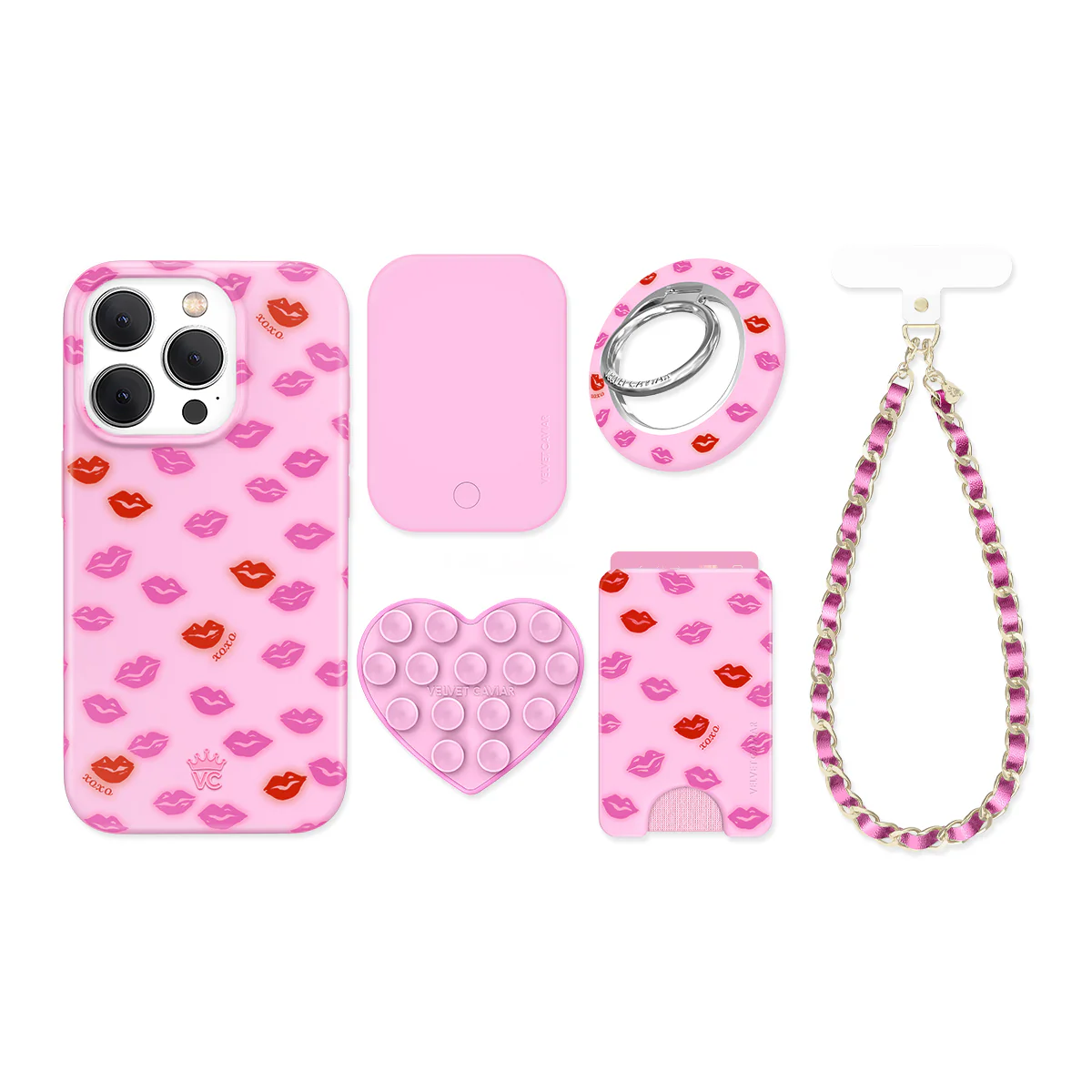 Kiss Kiss iPhone Bundle Set - Image 7